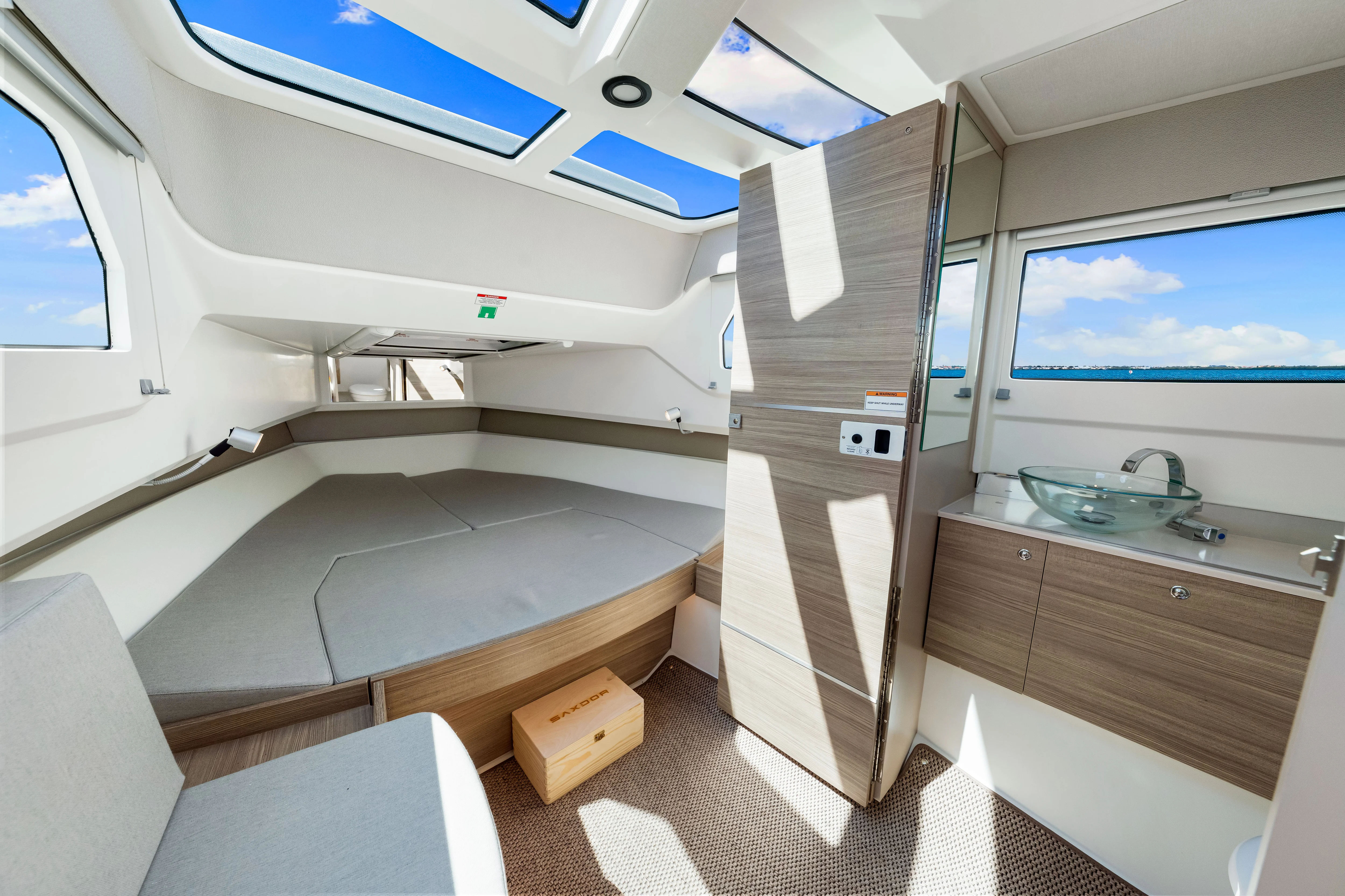 2026 Saxdor 320 GTO Image Thumbnail #31