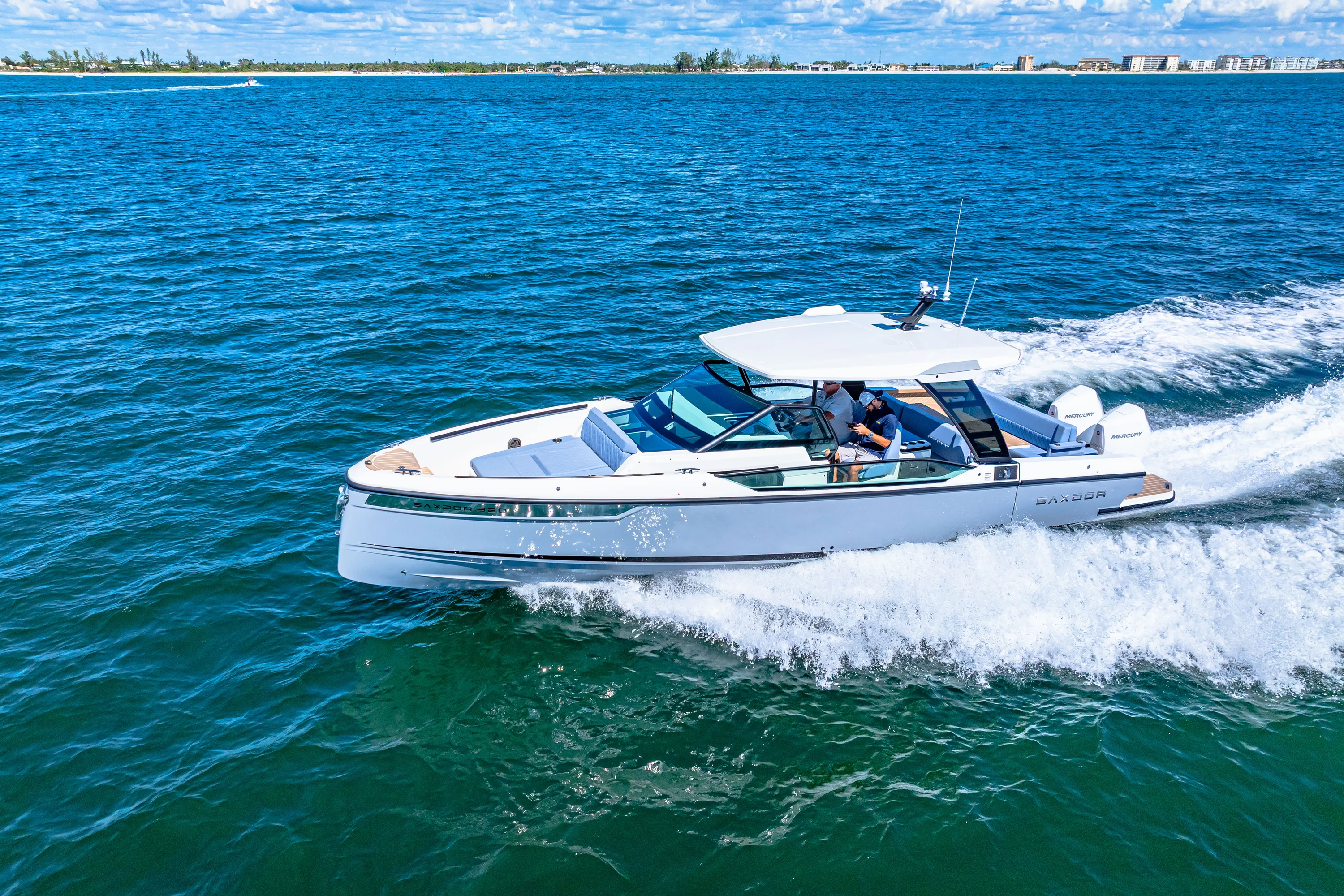 2026 Saxdor 320 GTO Image Thumbnail #13