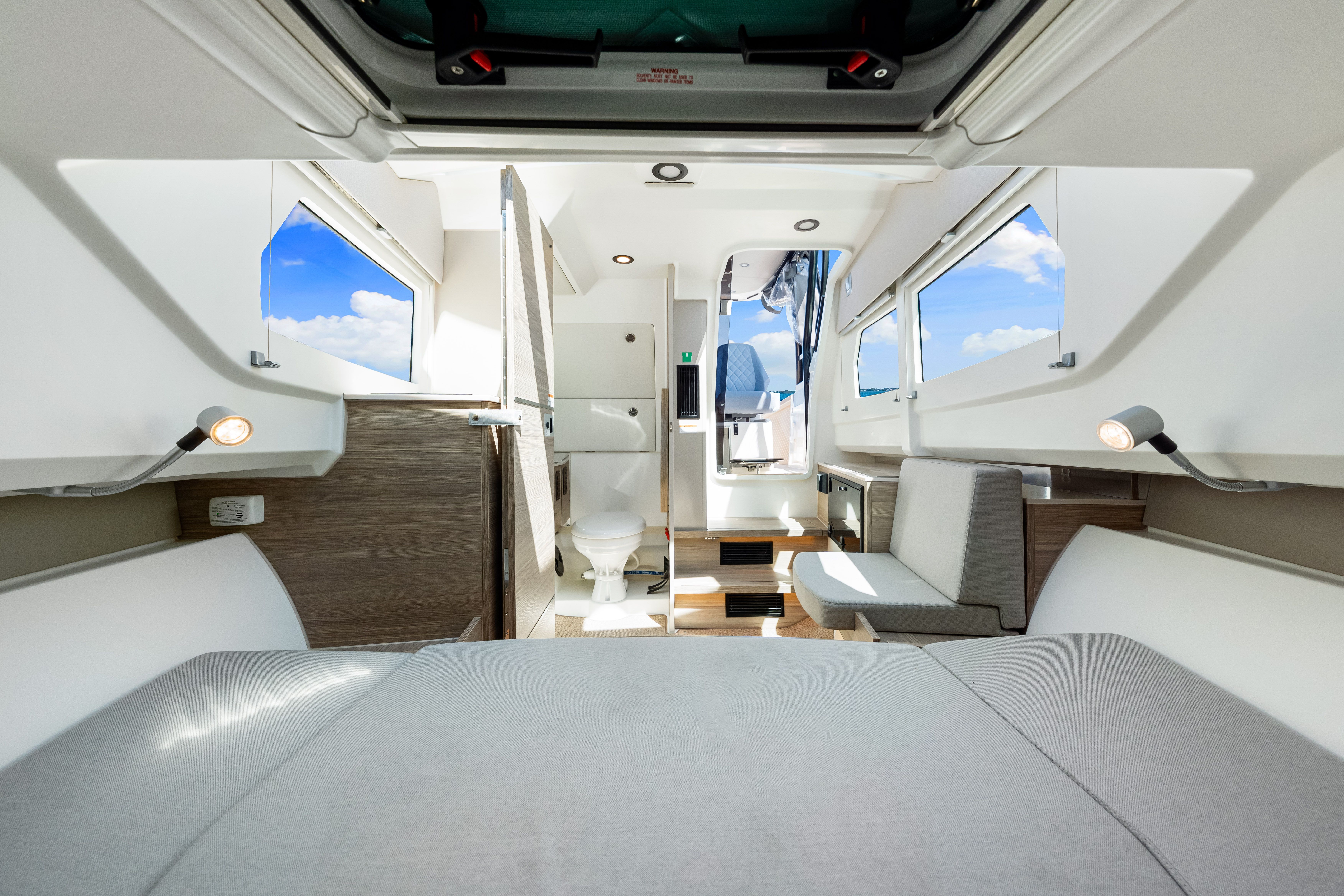 2026 Saxdor 320 GTO Image Thumbnail #33