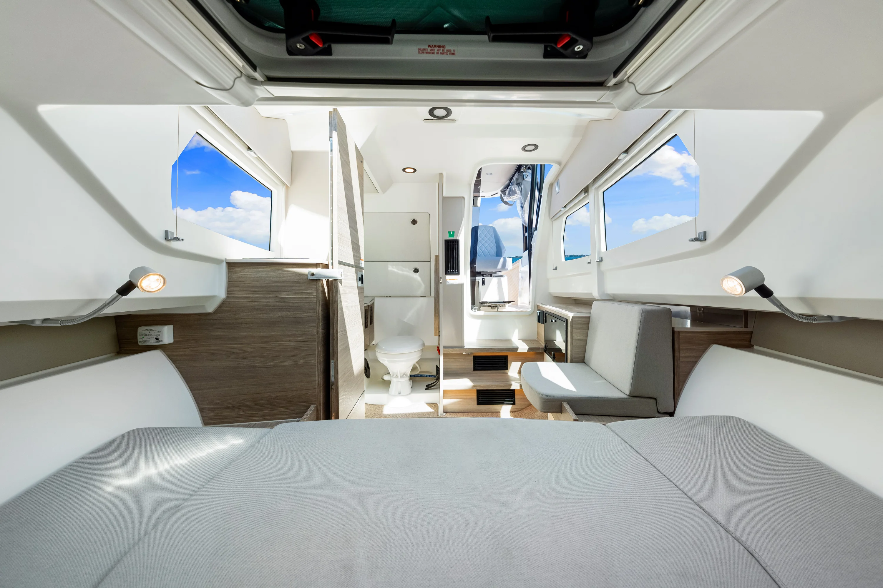 2026 Saxdor 320 GTO Image Thumbnail #33