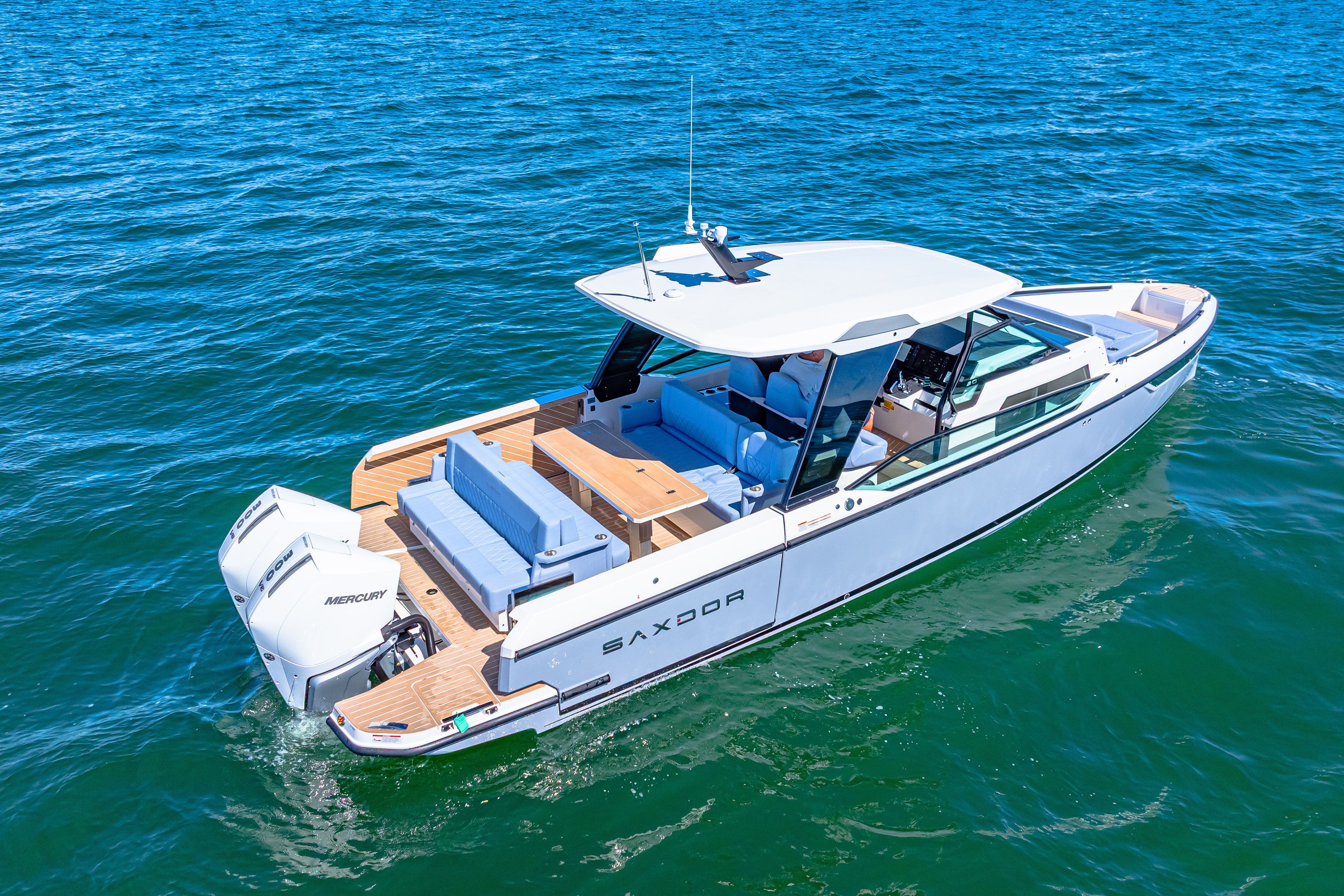 2026 Saxdor 320 GTO Image Thumbnail #6