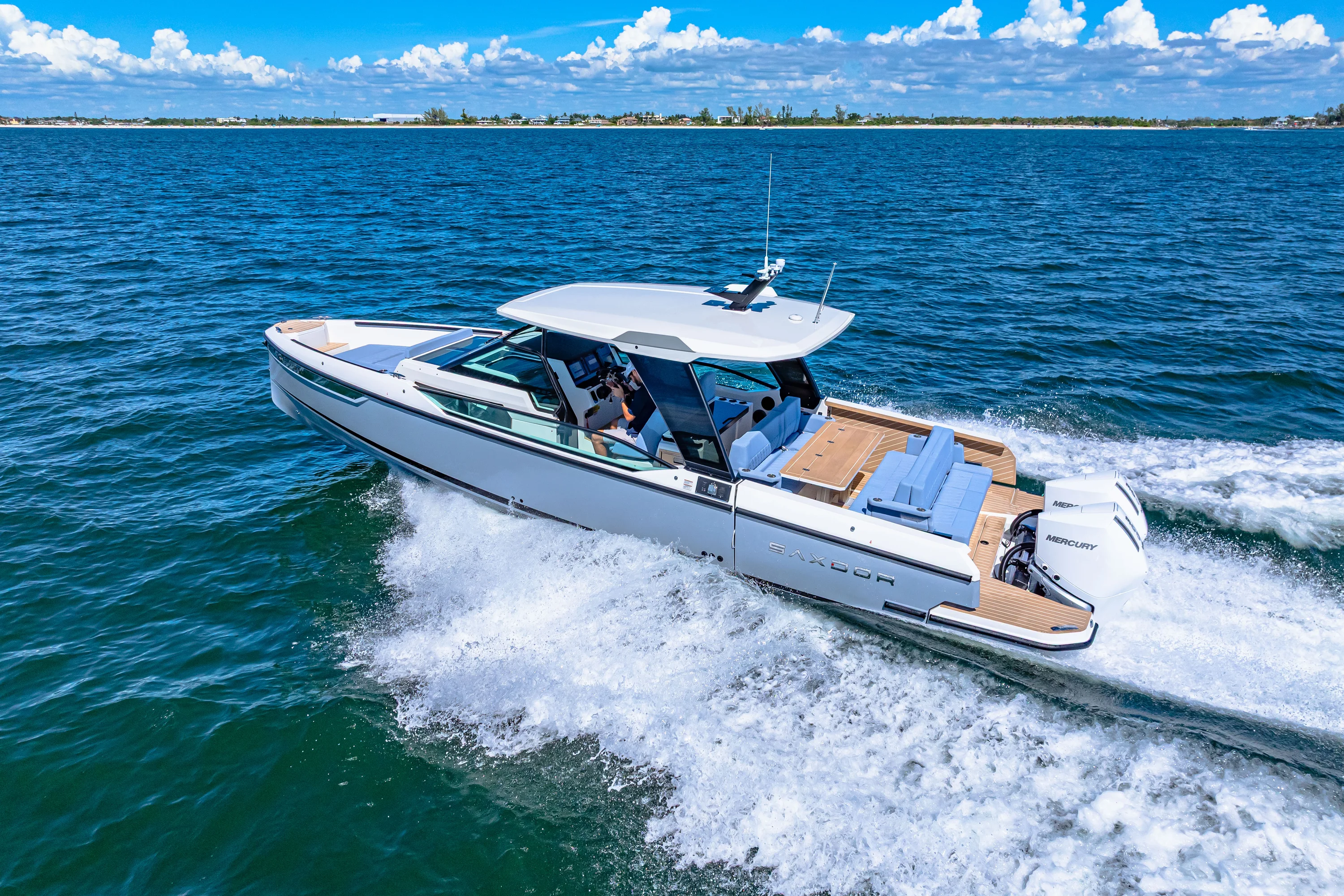 2026 Saxdor 320 GTO Image Thumbnail #15