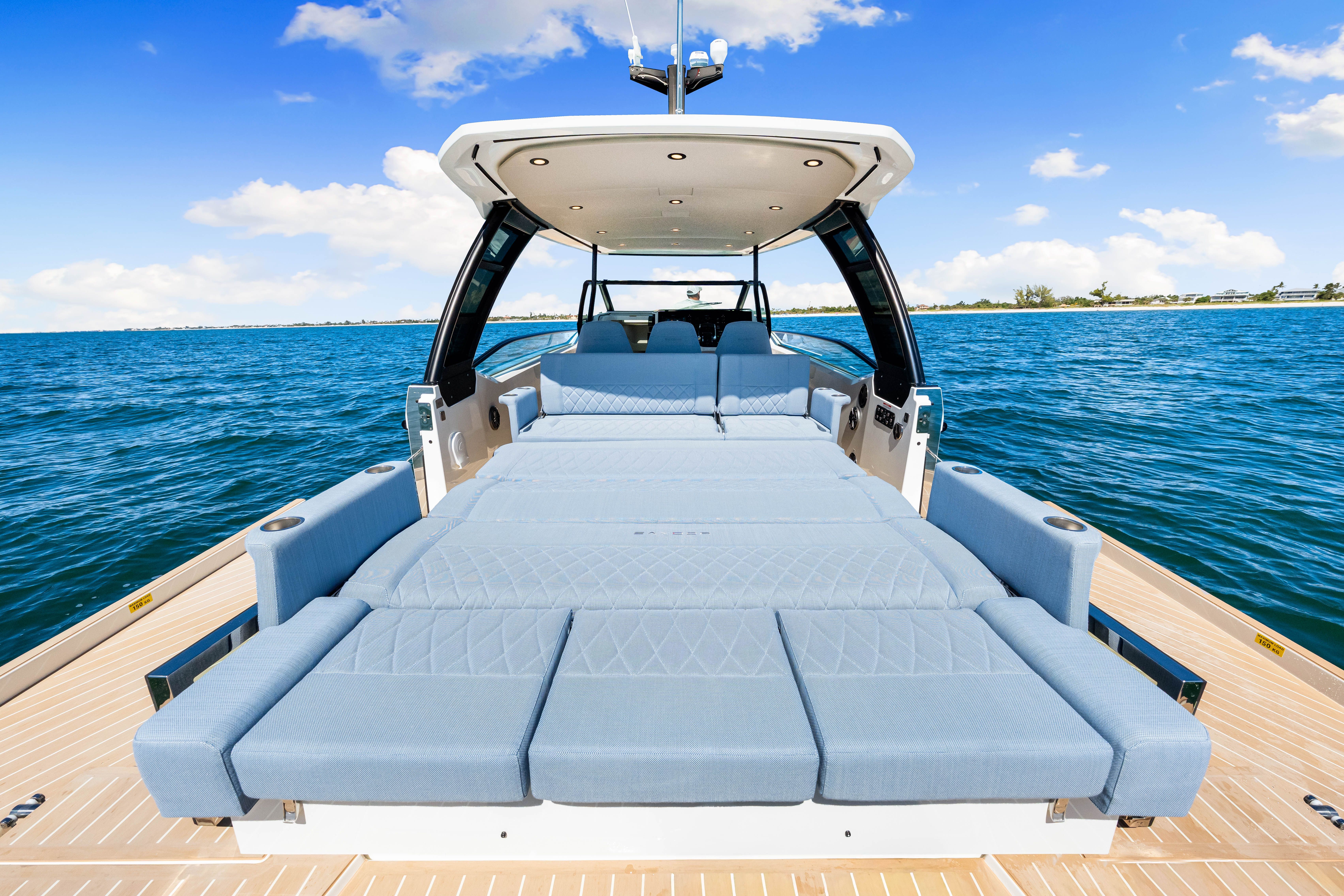 2026 Saxdor 320 GTO Image Thumbnail #21