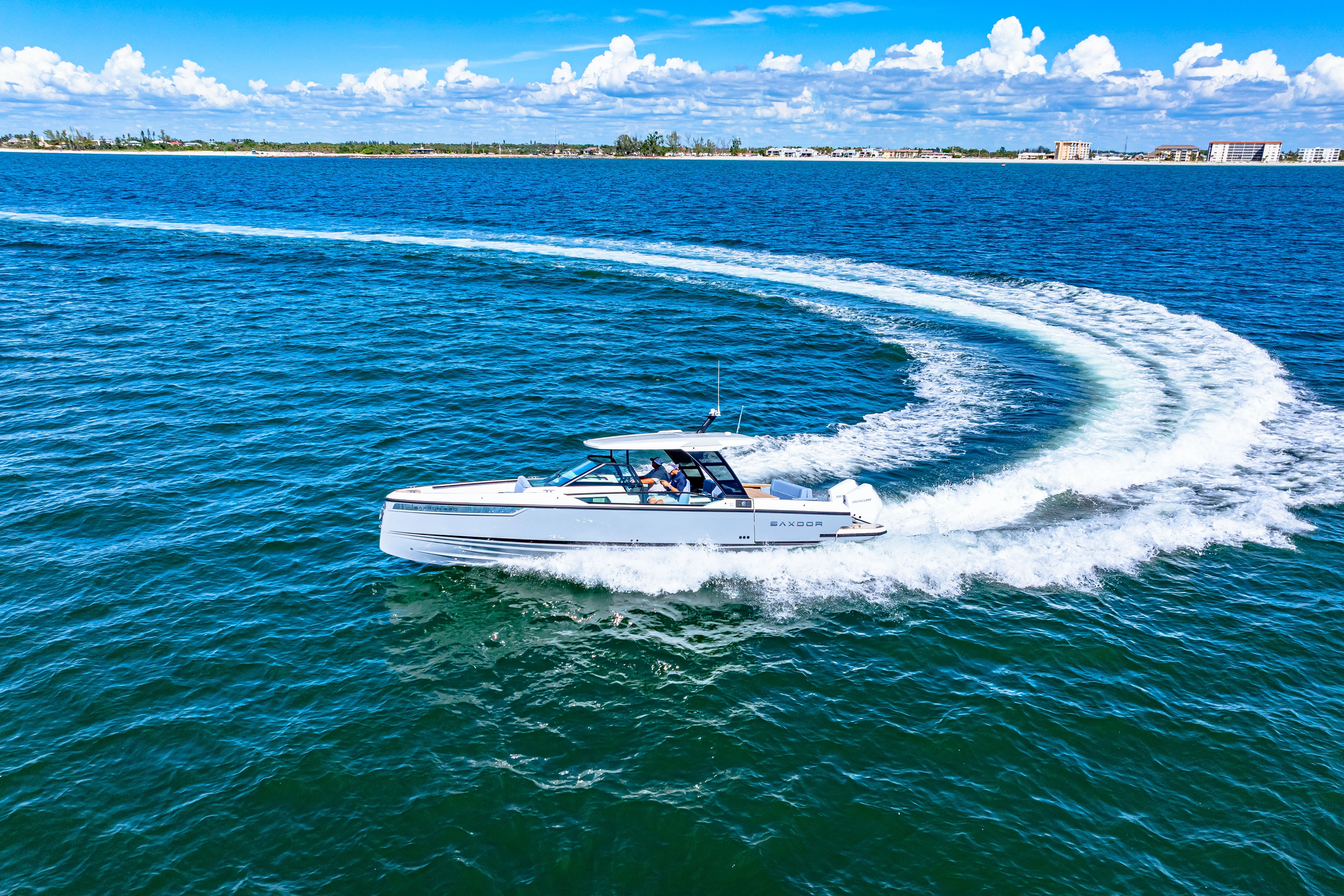 2026 Saxdor 320 GTO Image Thumbnail #14