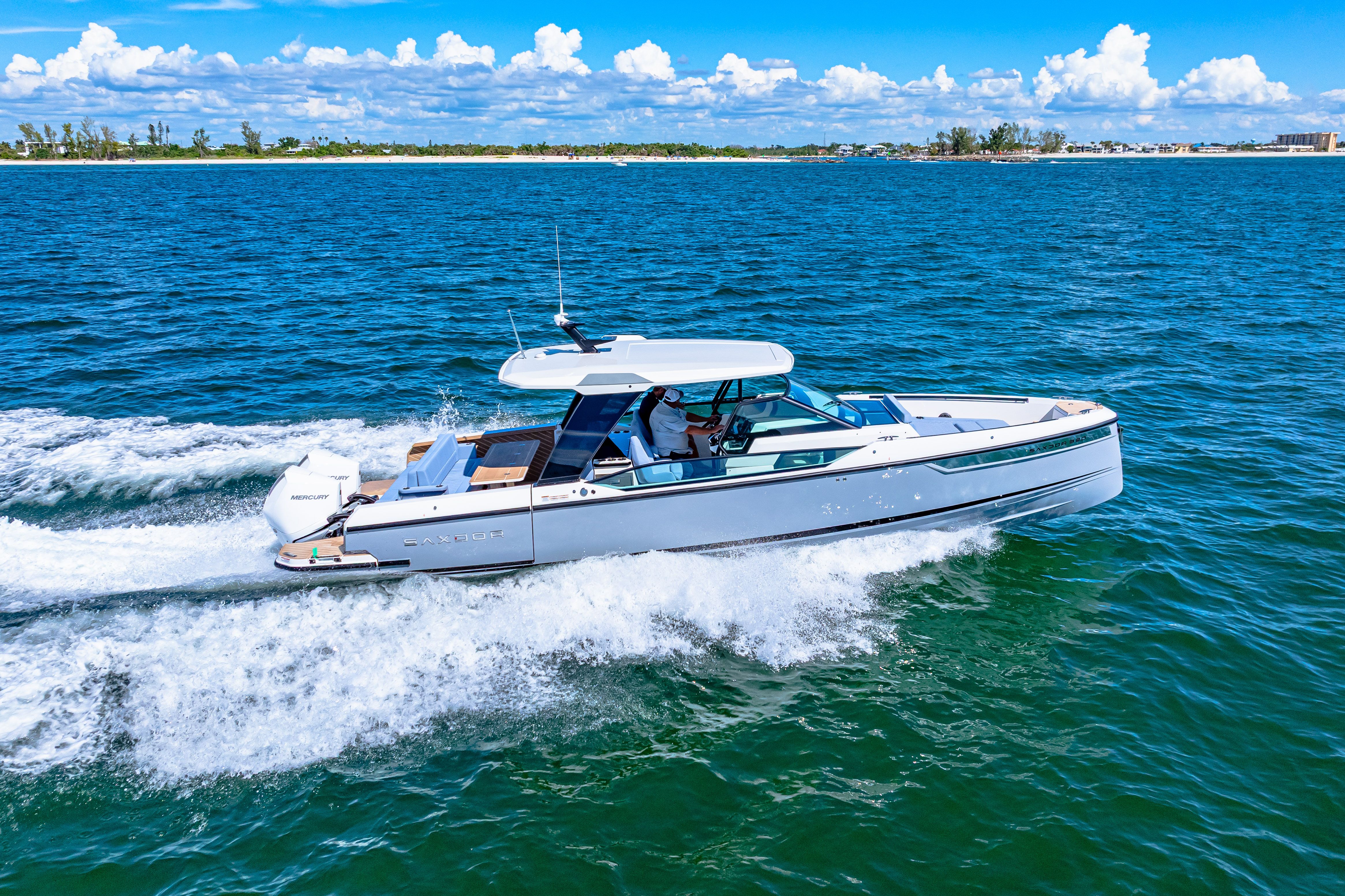 2026 Saxdor 320 GTO Image Thumbnail #10