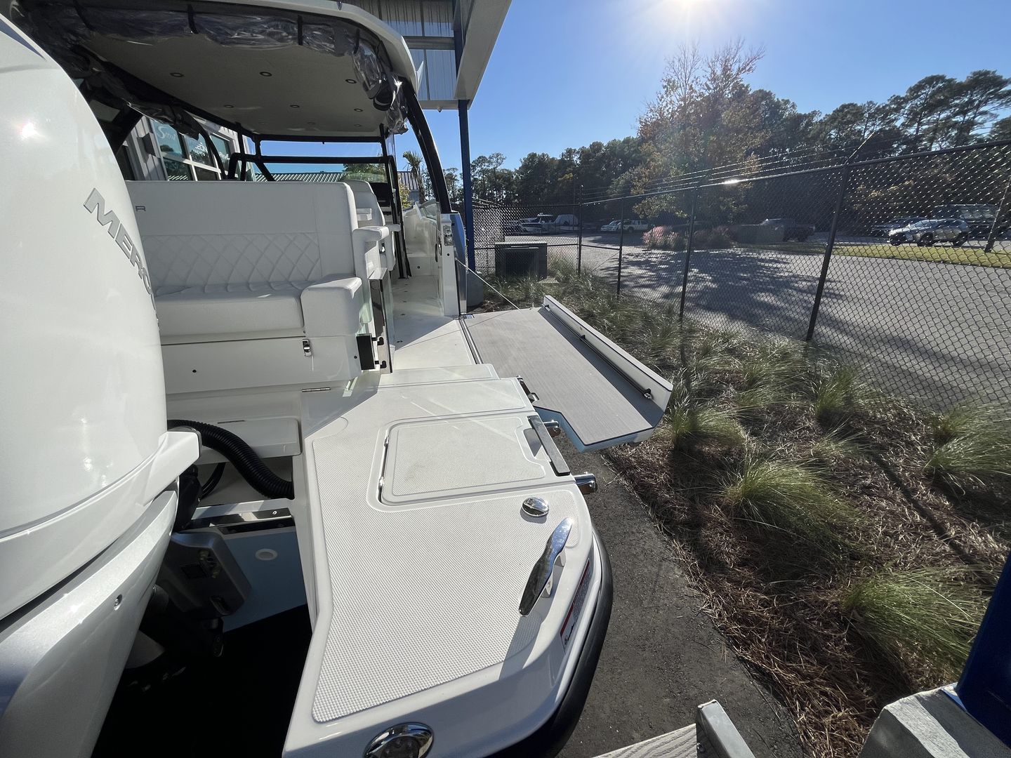 2026 Saxdor 320 GTO Image Thumbnail #22