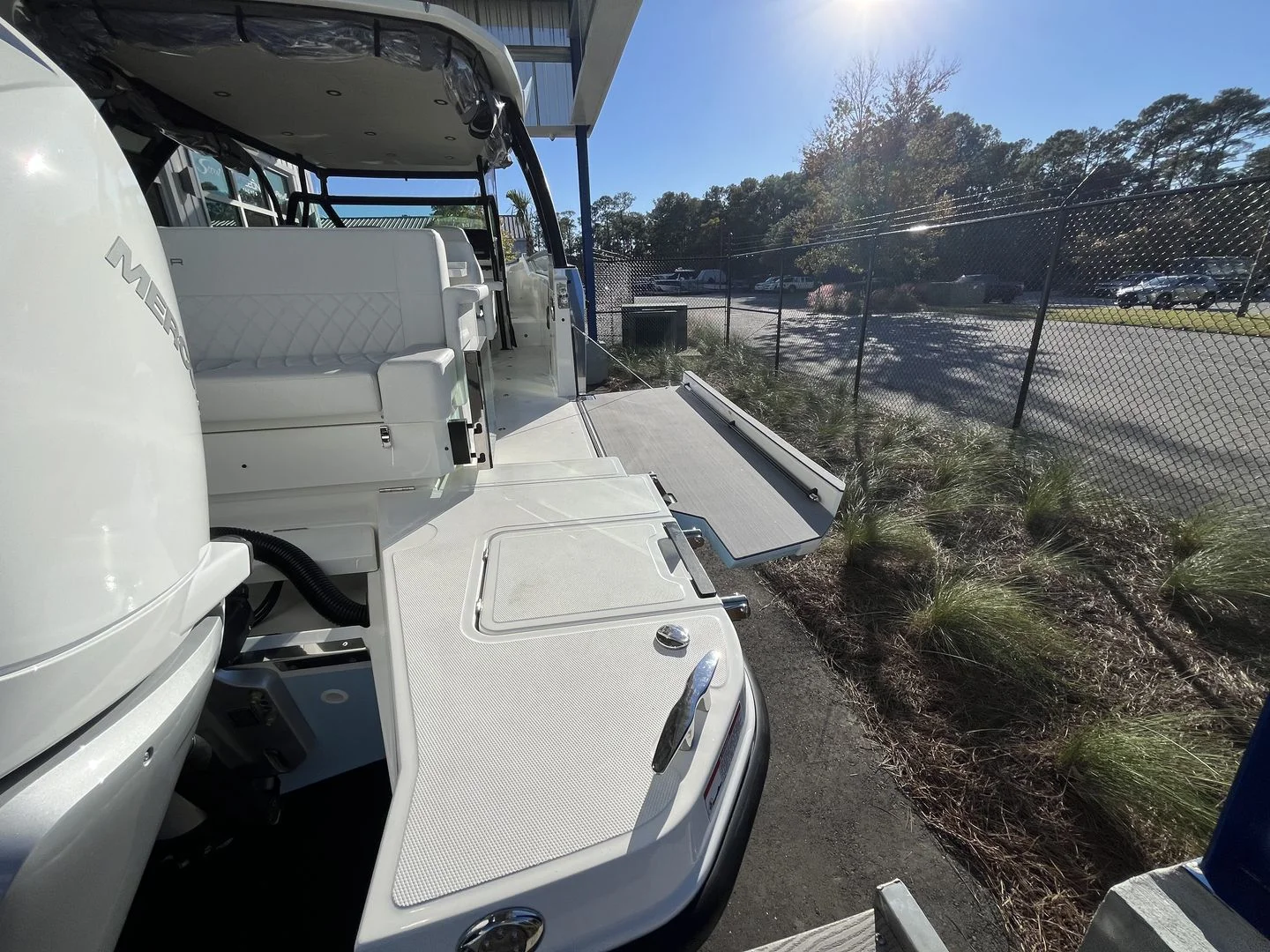 2026 Saxdor 320 GTO Image Thumbnail #22