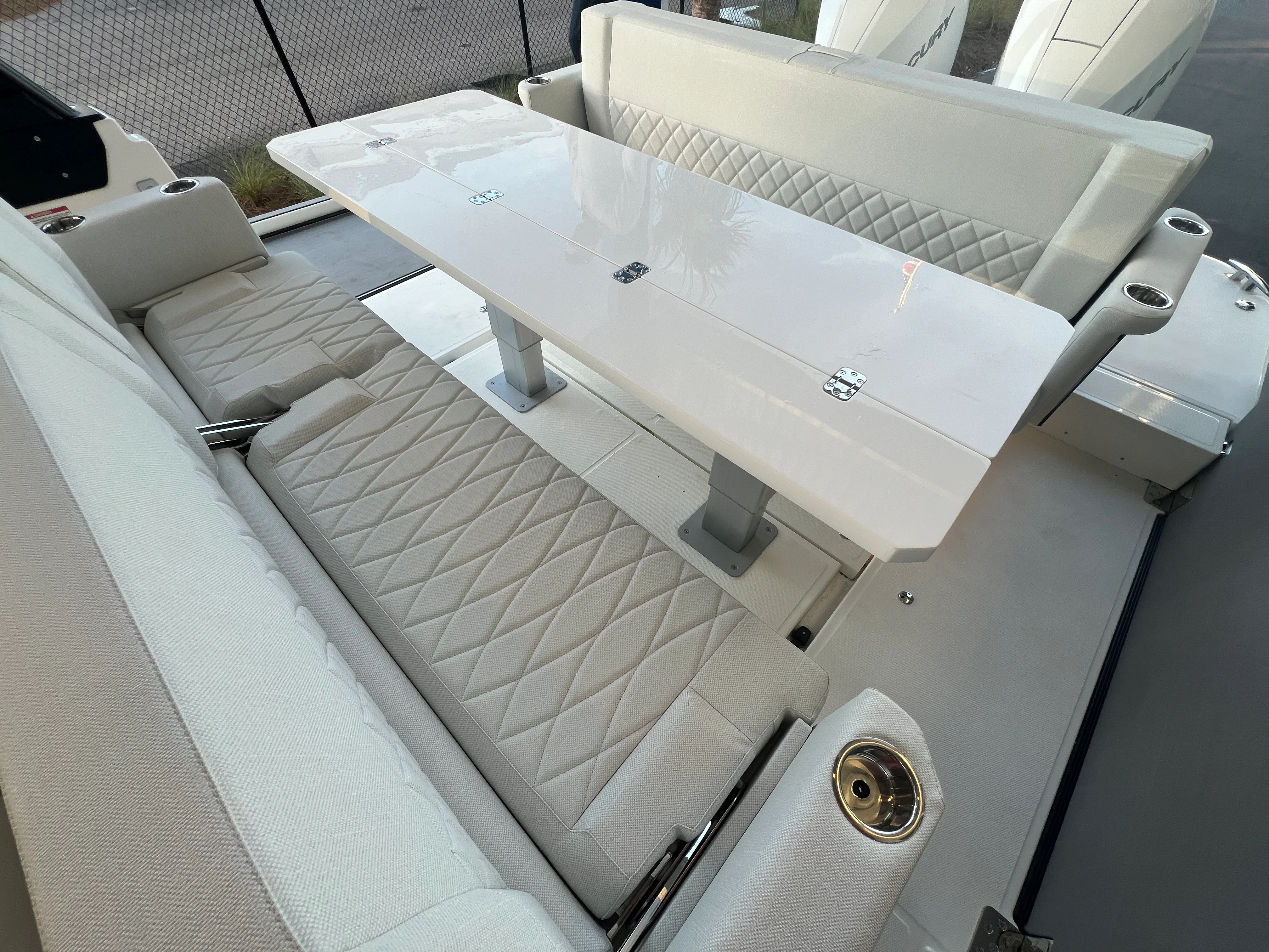 2026 Saxdor 320 GTO Image Thumbnail #11