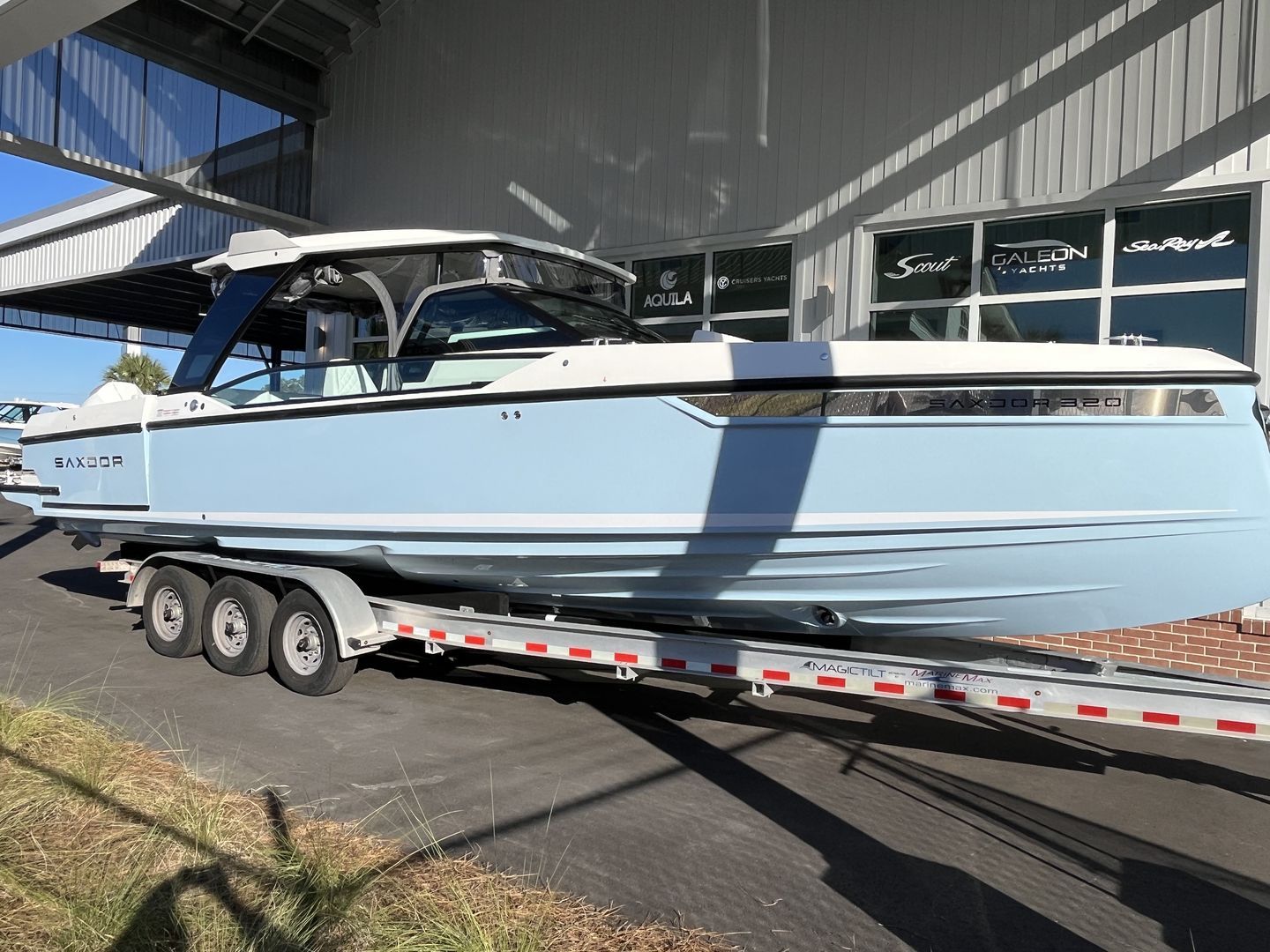 2026 Saxdor 320 GTO Image Thumbnail #0