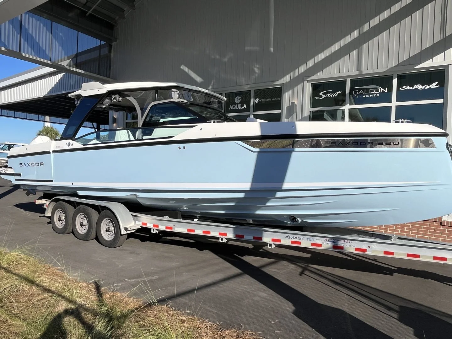 2026 Saxdor 320 GTO Image Thumbnail #0