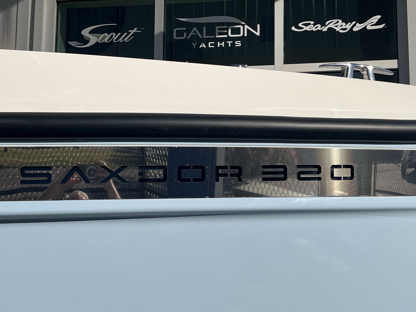 2026 Saxdor 320 GTO Image Thumbnail #3