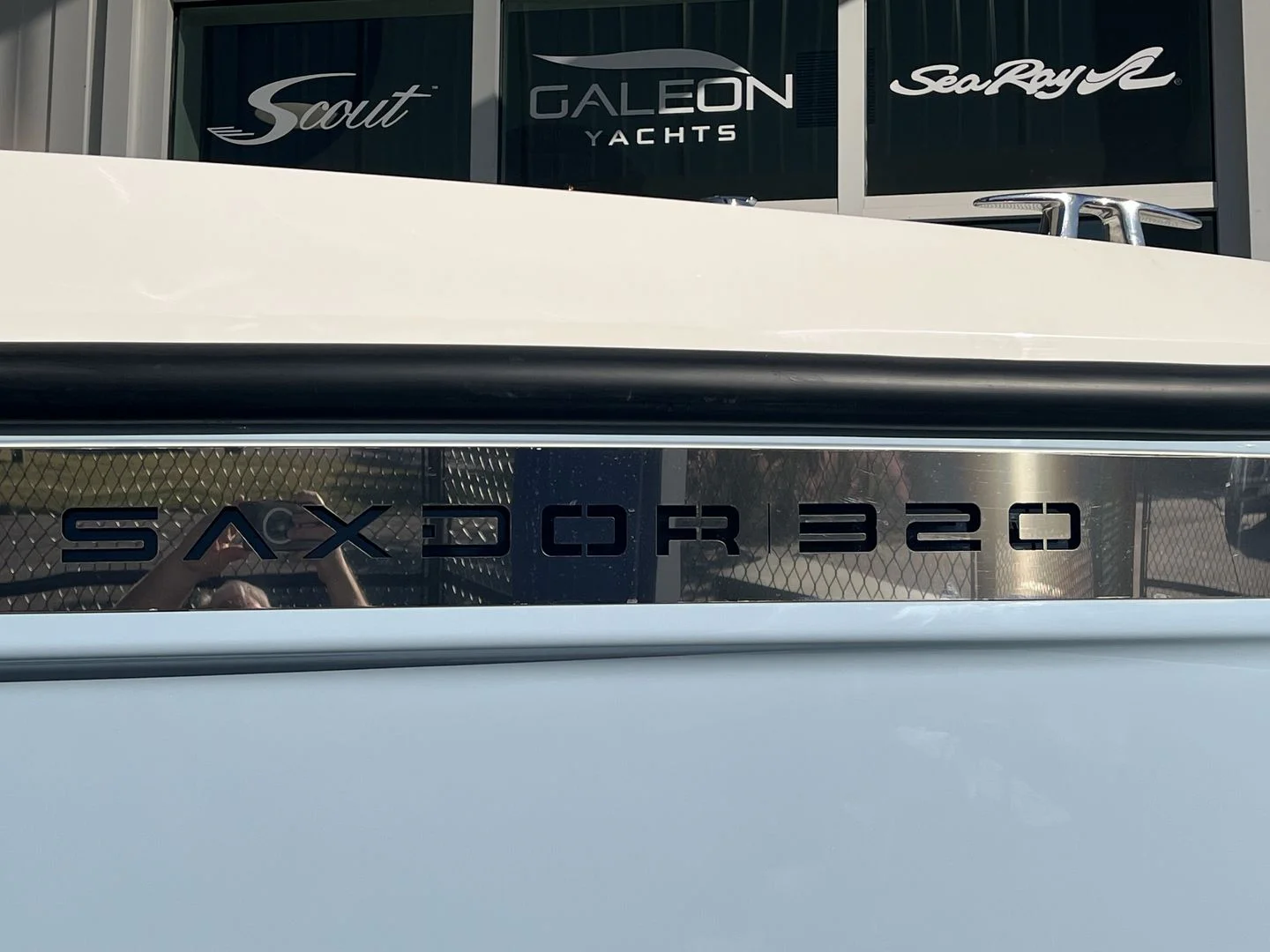 2026 Saxdor 320 GTO Image Thumbnail #3