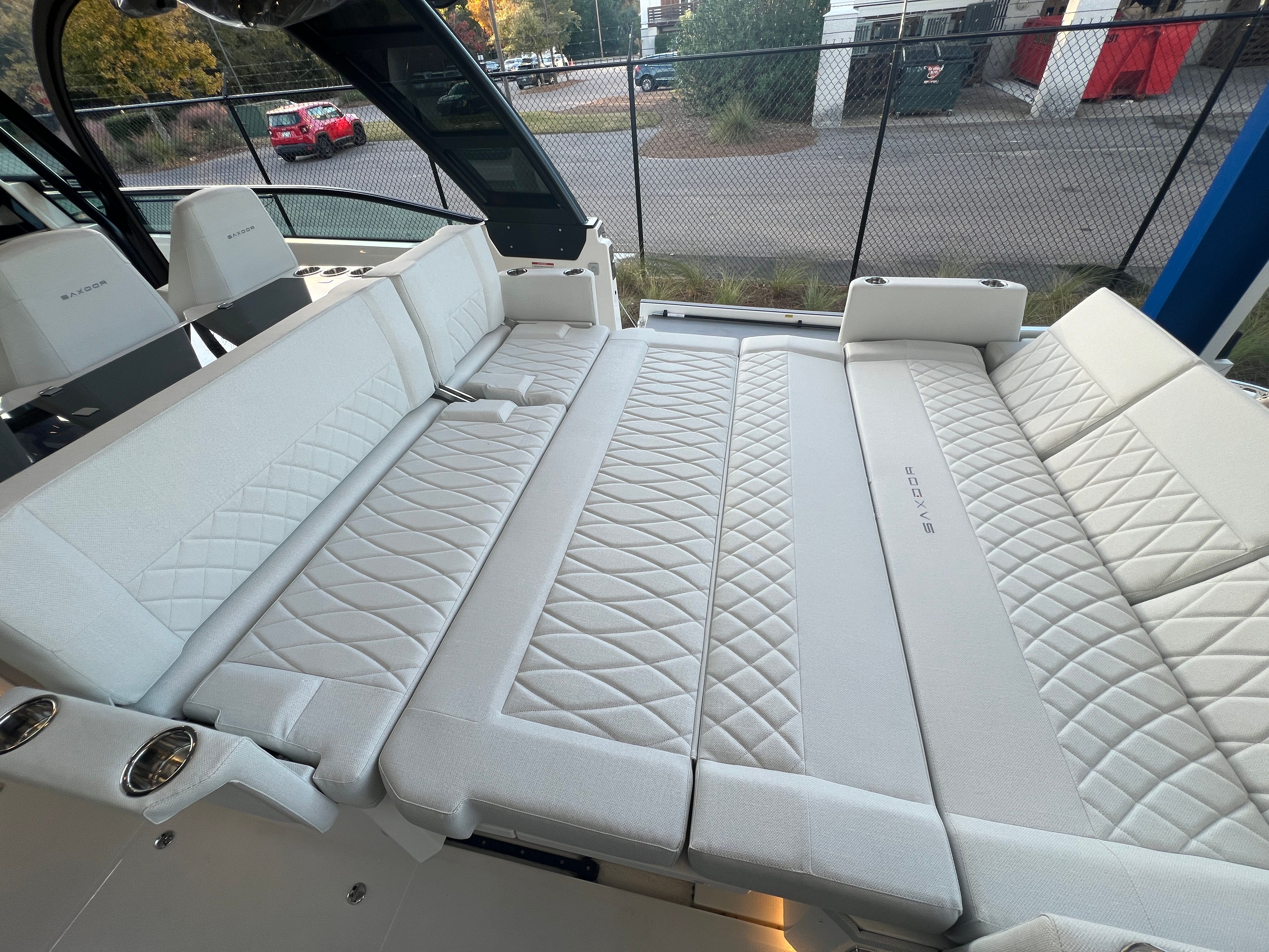 2026 Saxdor 320 GTO Image Thumbnail #13