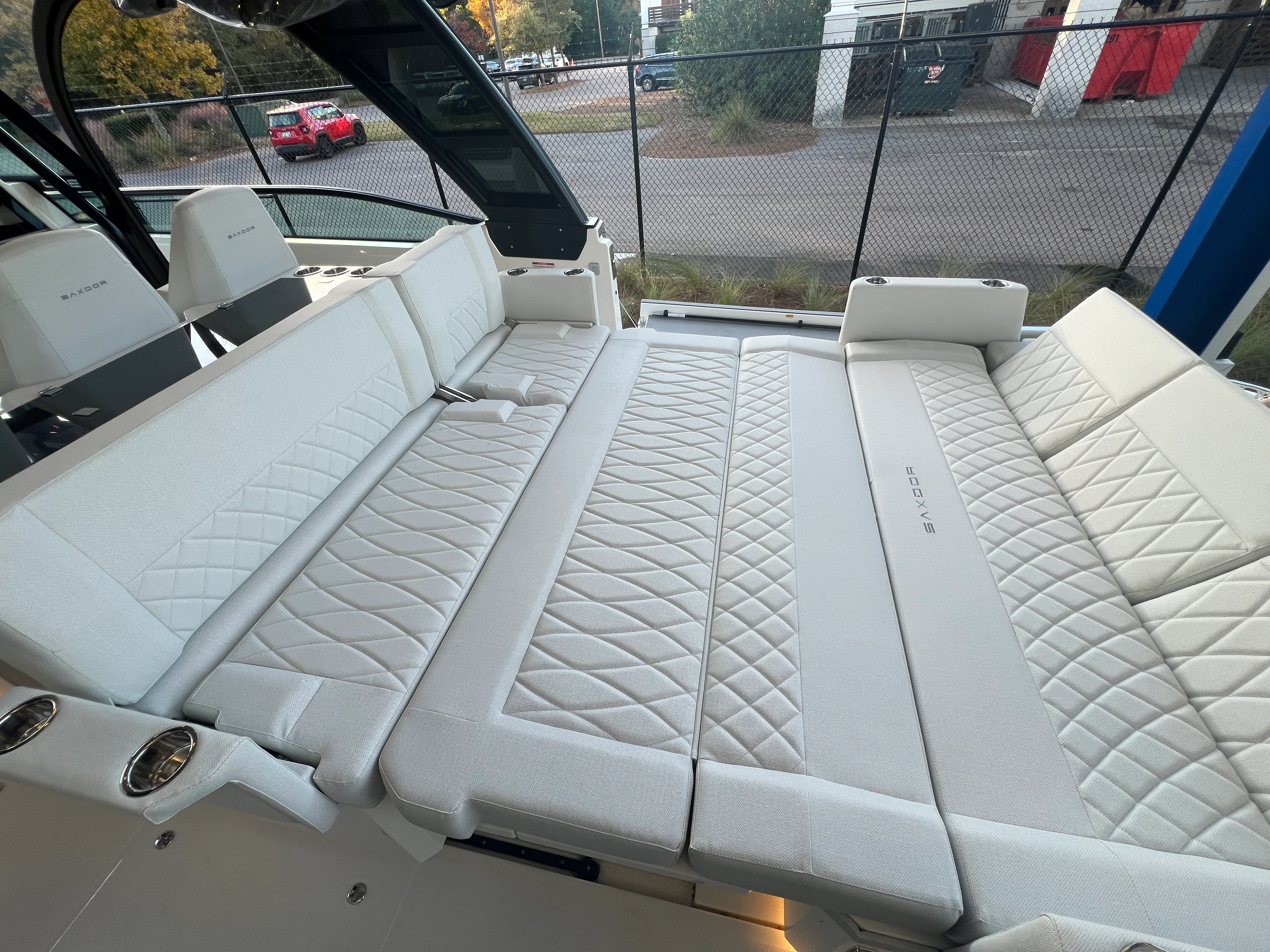 2026 Saxdor 320 GTO Image Thumbnail #13