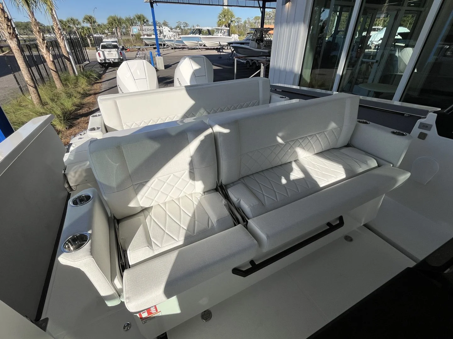 2026 Saxdor 320 GTO Image Thumbnail #10