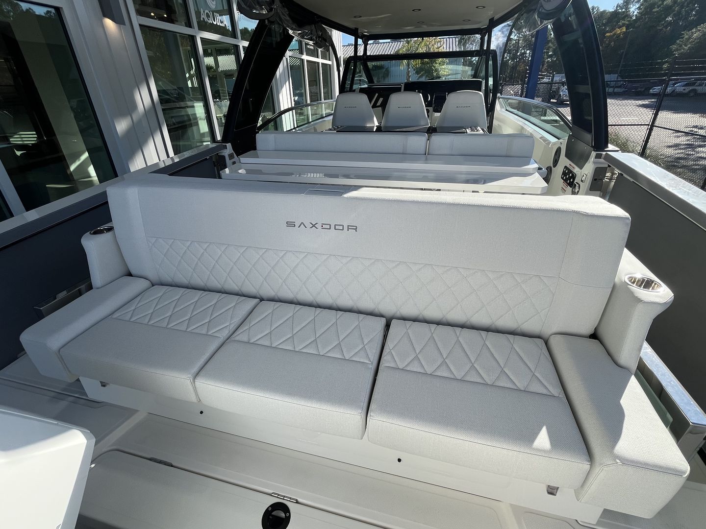 2026 Saxdor 320 GTO Image Thumbnail #7