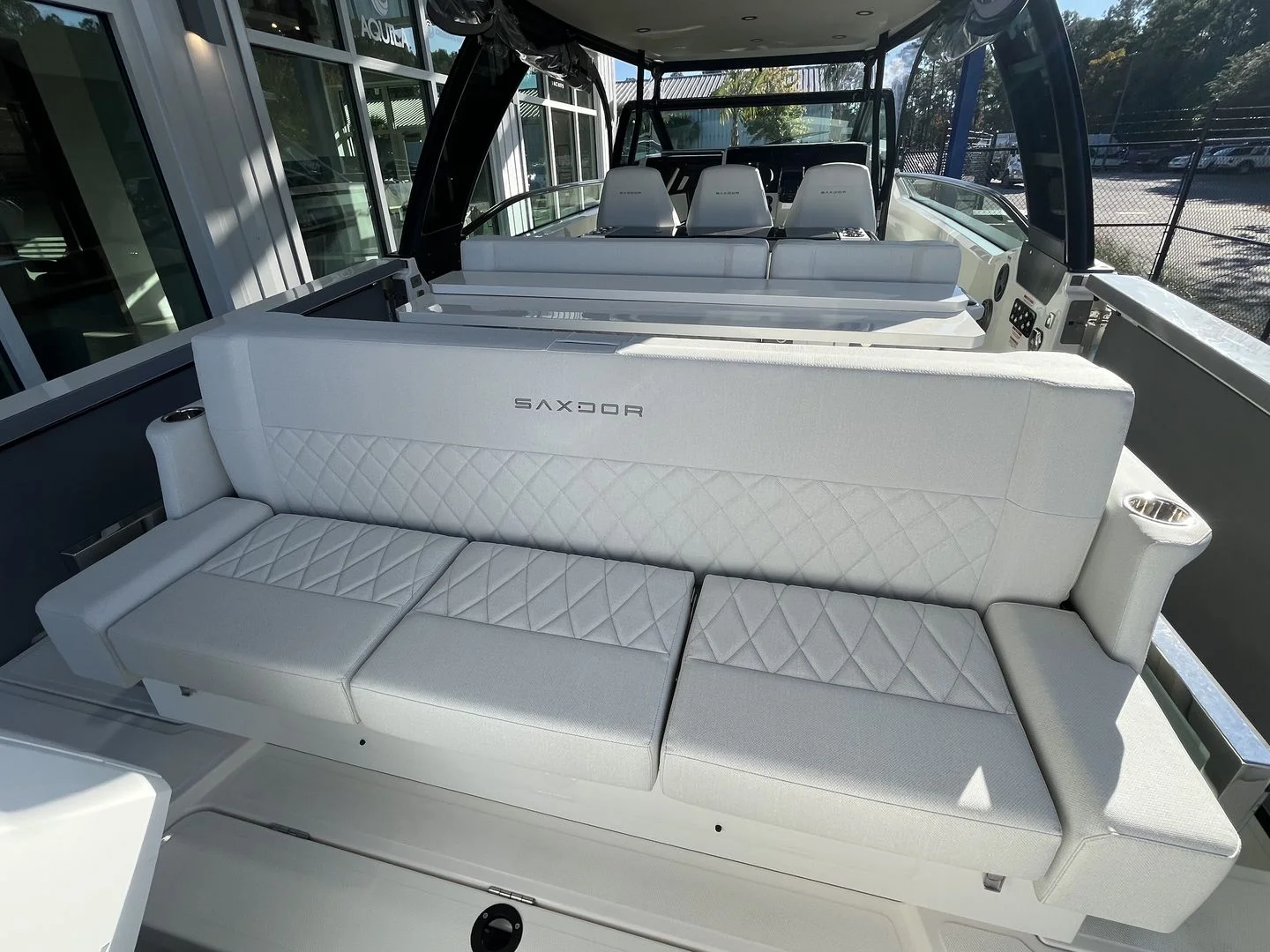 2026 Saxdor 320 GTO Image Thumbnail #7