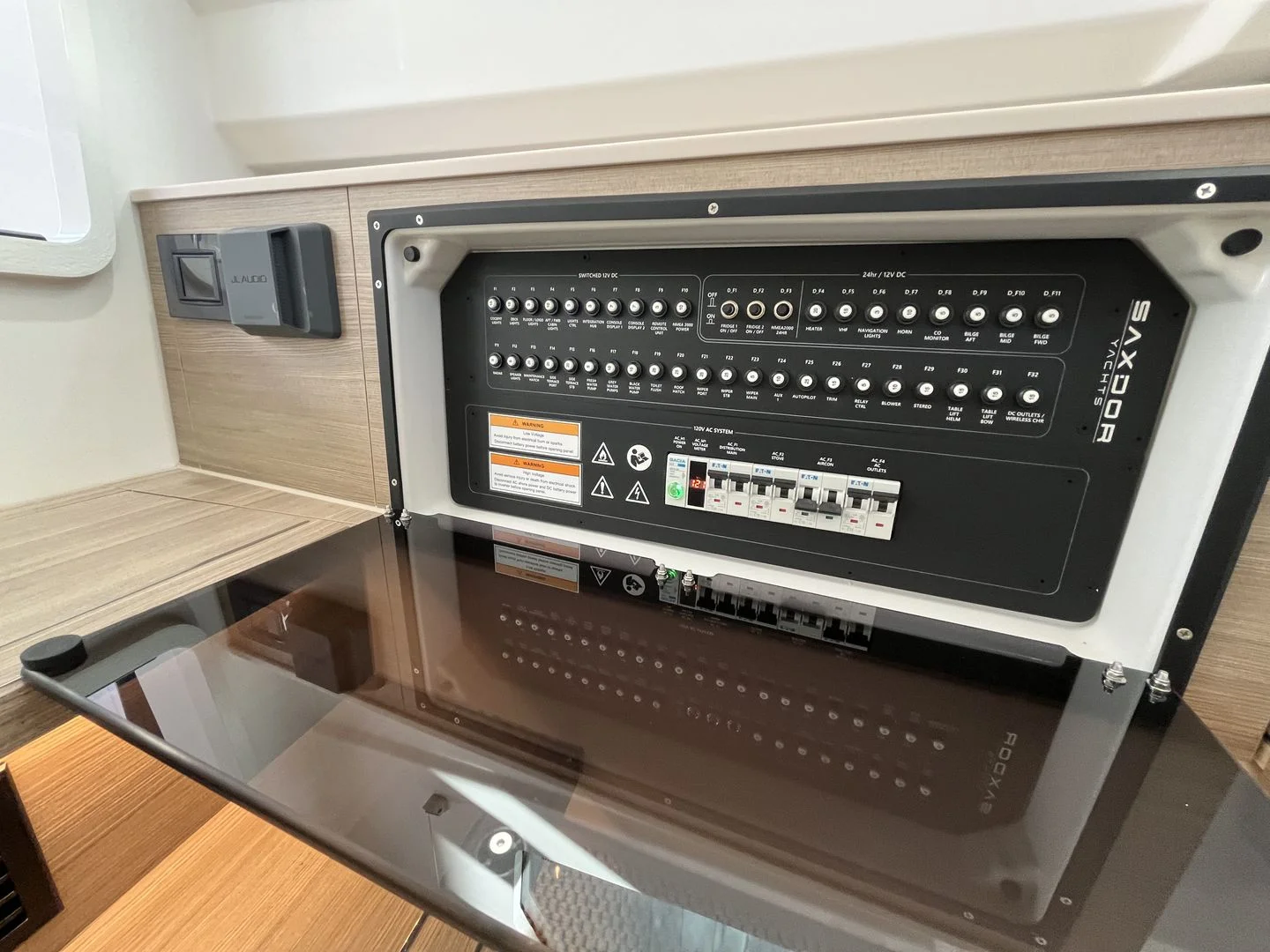 2026 Saxdor 320 GTO Image Thumbnail #34