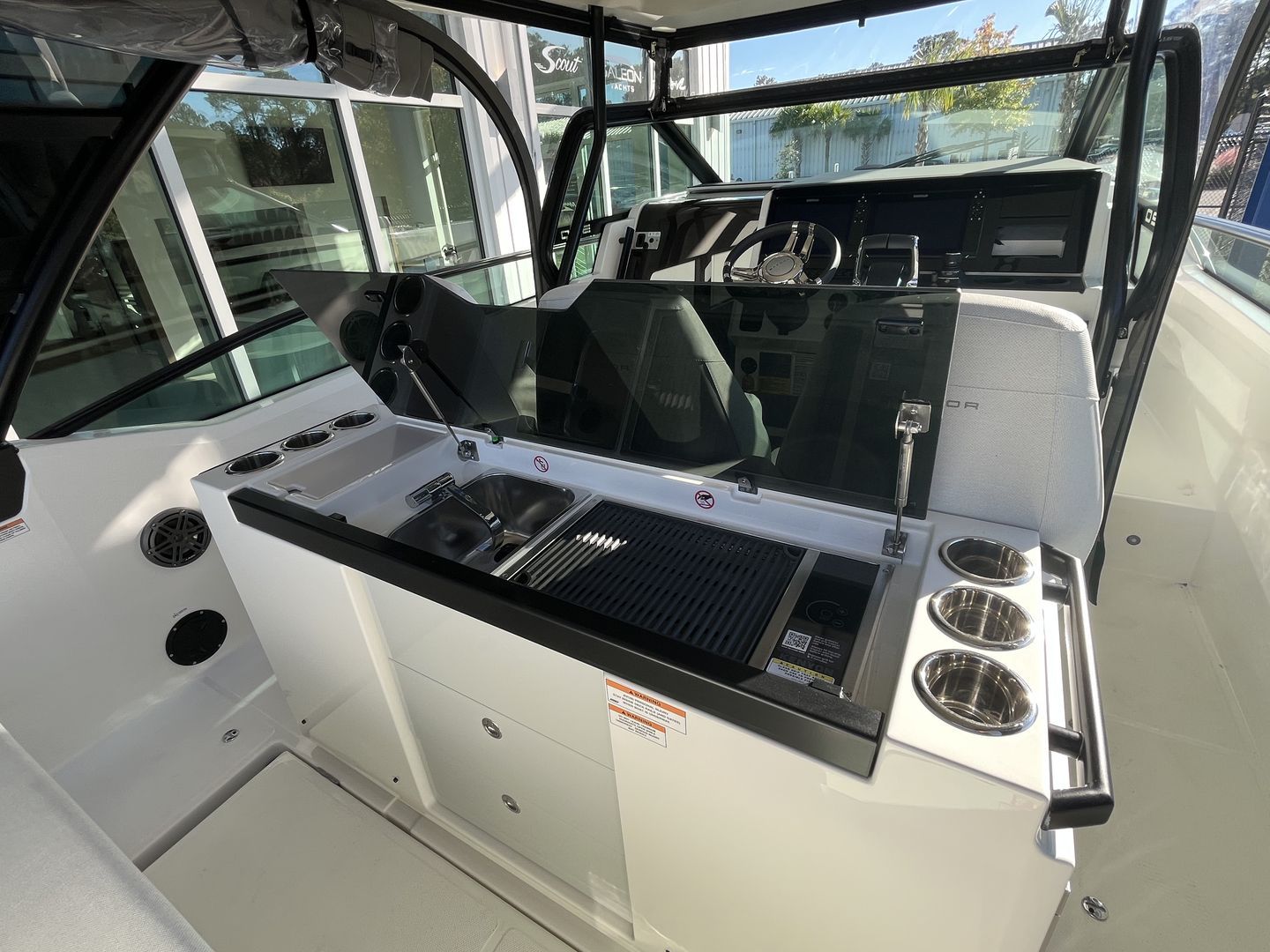 2026 Saxdor 320 GTO Image Thumbnail #9