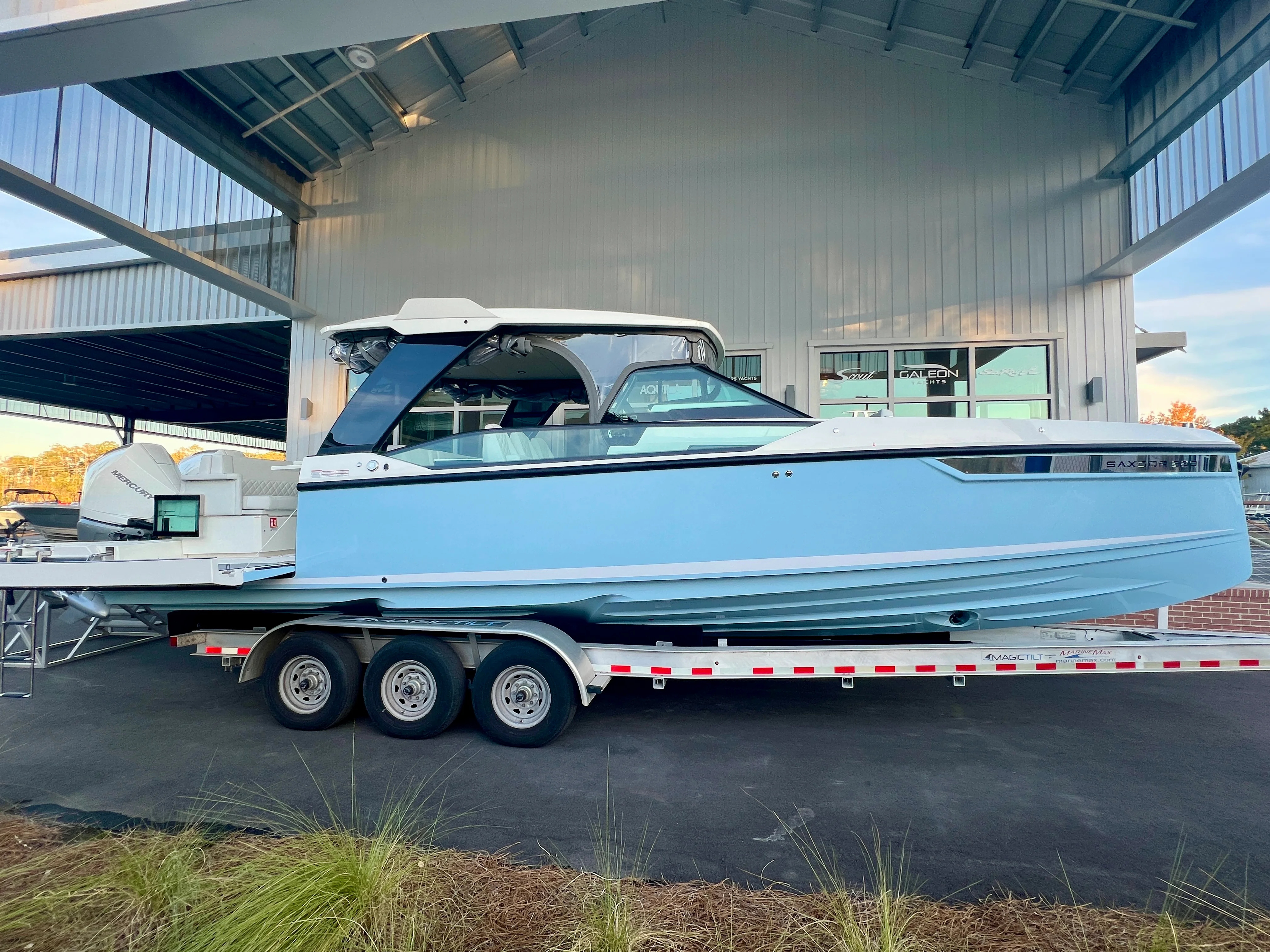 2026 Saxdor 320 GTO Image Thumbnail #1