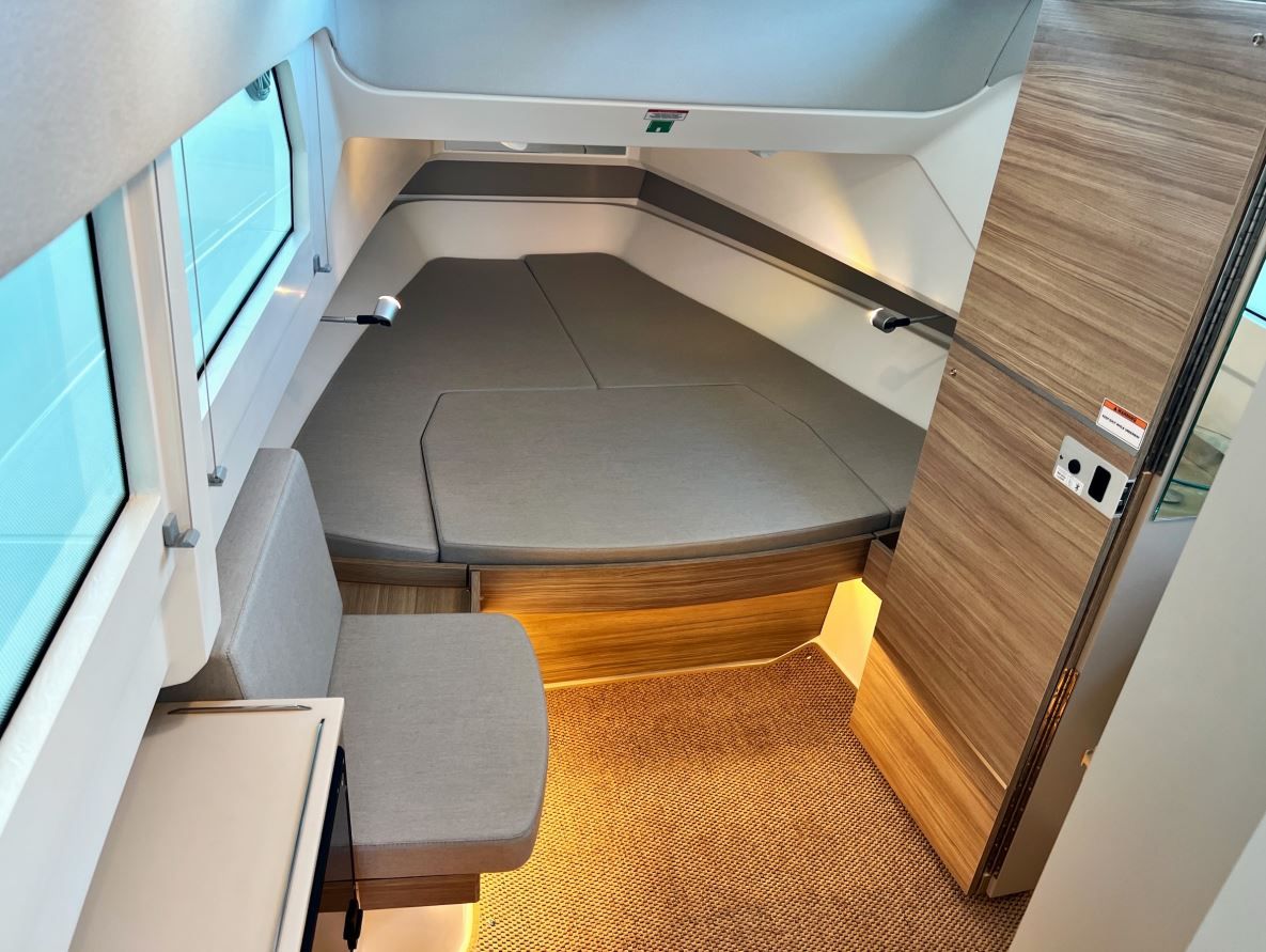 2026 Saxdor 320 GTO Image Thumbnail #38