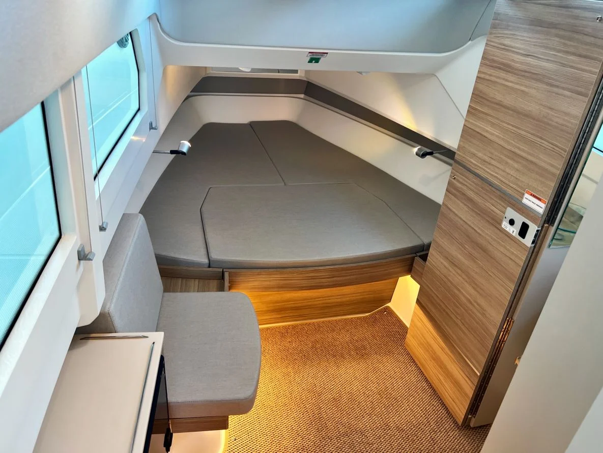 2026 Saxdor 320 GTO Image Thumbnail #38