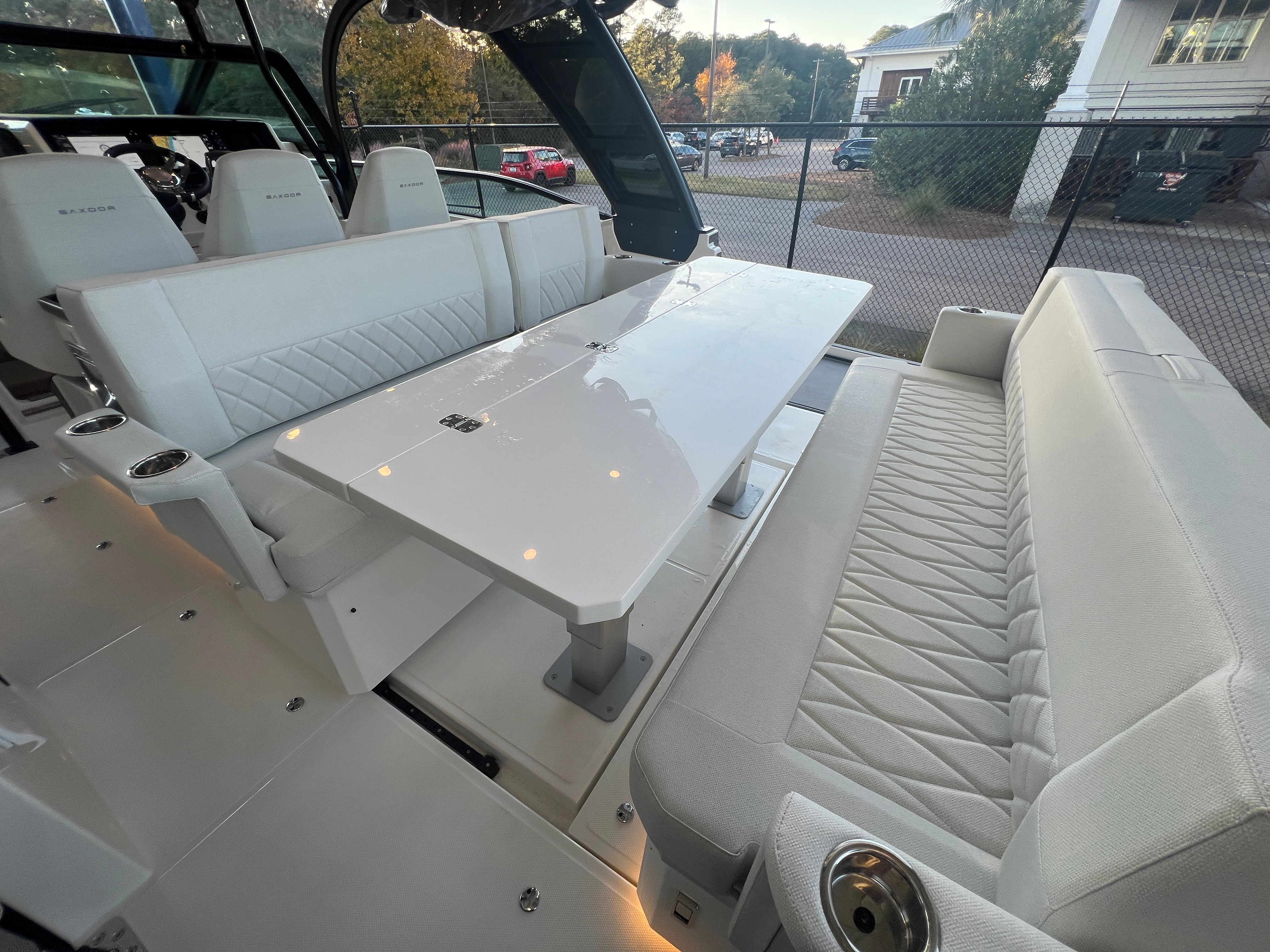 2026 Saxdor 320 GTO Image Thumbnail #12