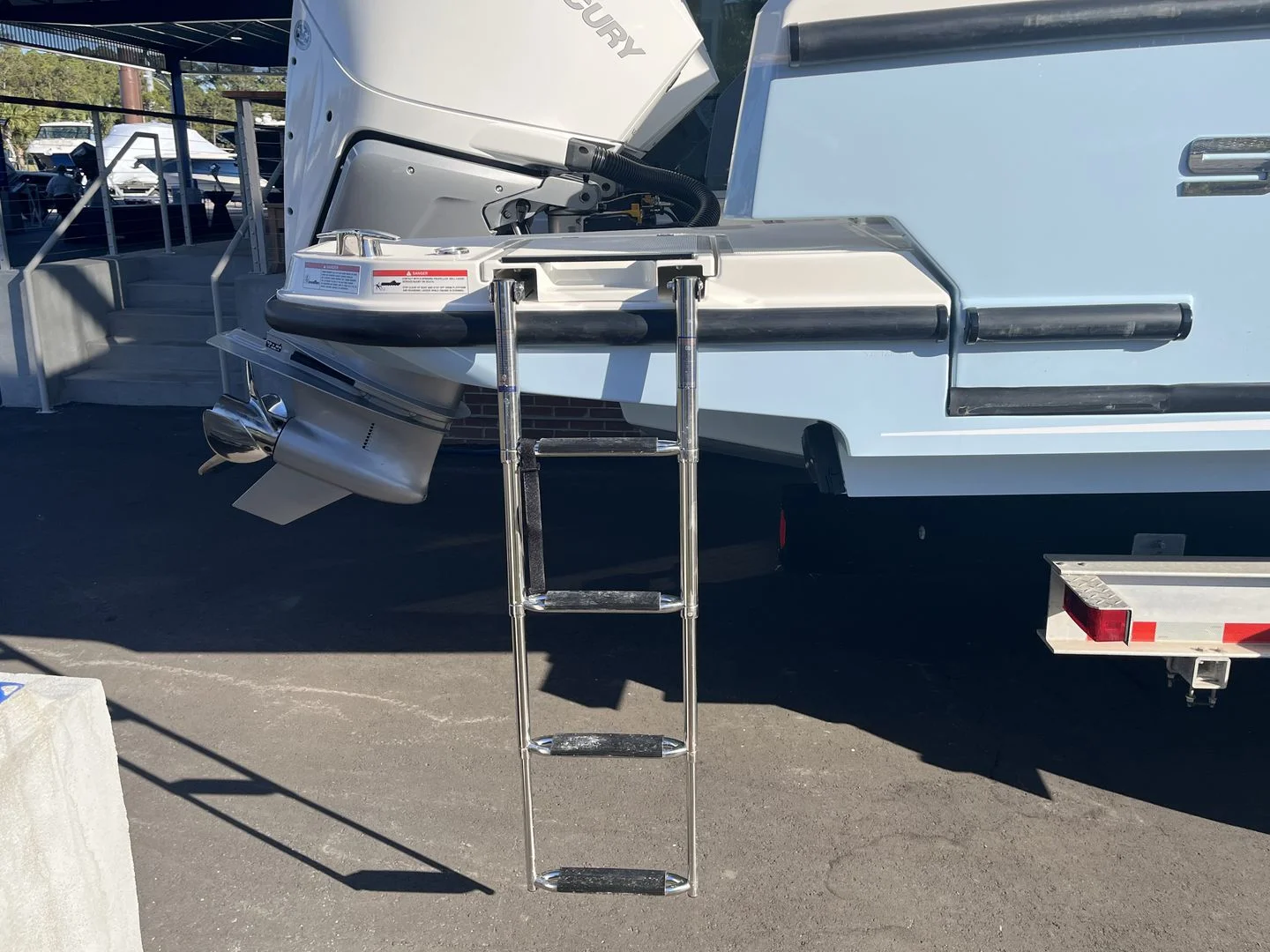 2026 Saxdor 320 GTO Image Thumbnail #5