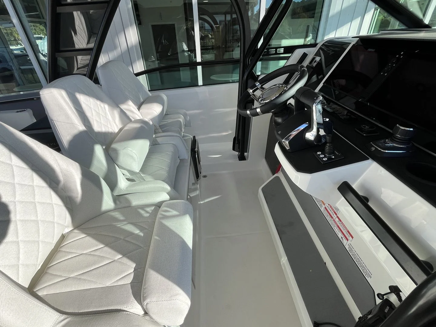 2026 Saxdor 320 GTO Image Thumbnail #17