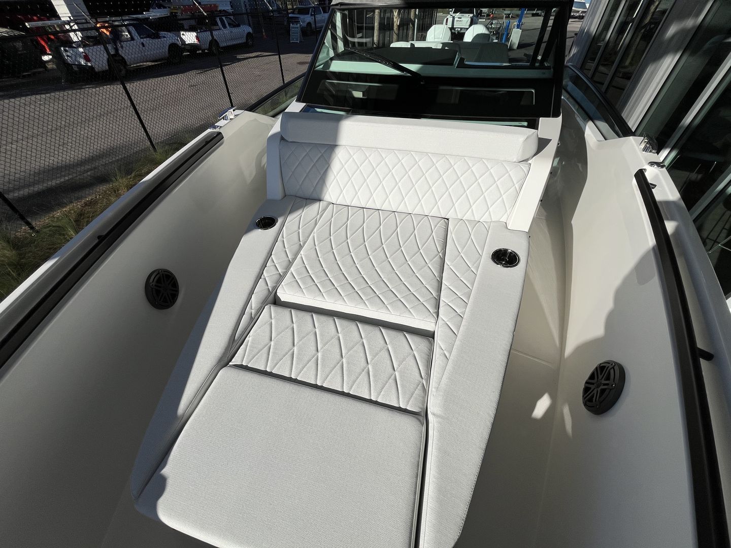 2026 Saxdor 320 GTO Image Thumbnail #27