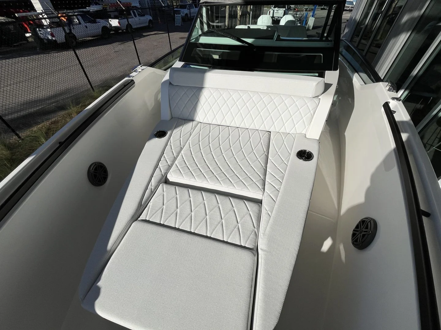 2026 Saxdor 320 GTO Image Thumbnail #27