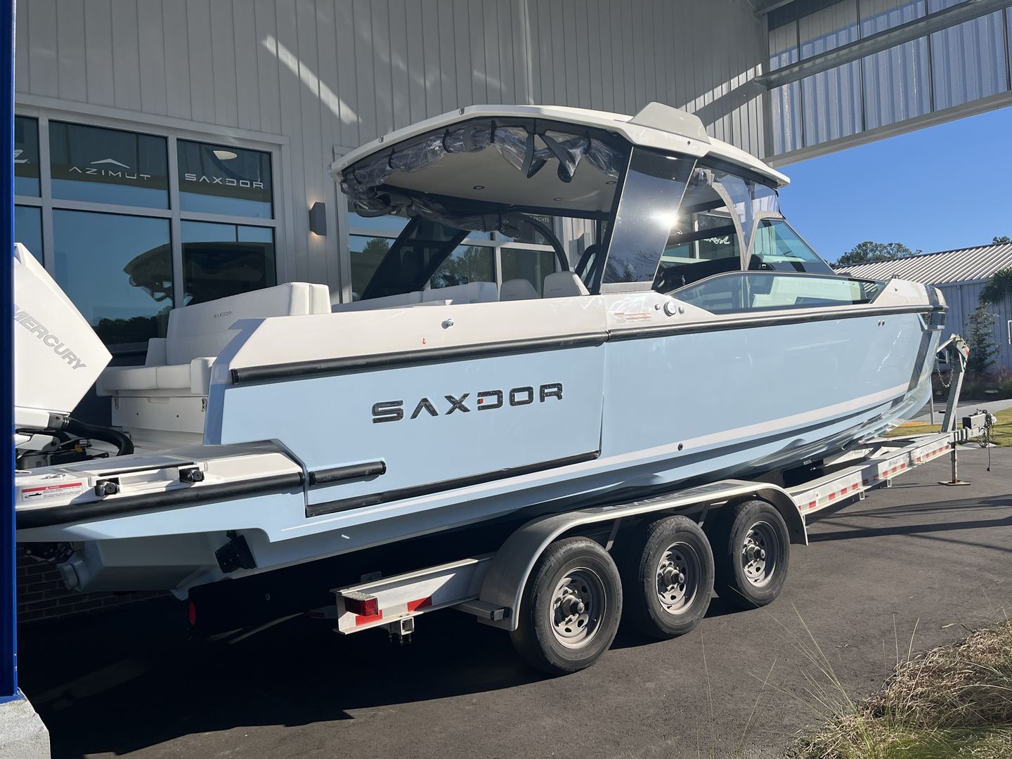 2026 Saxdor 320 GTO Image Thumbnail #2