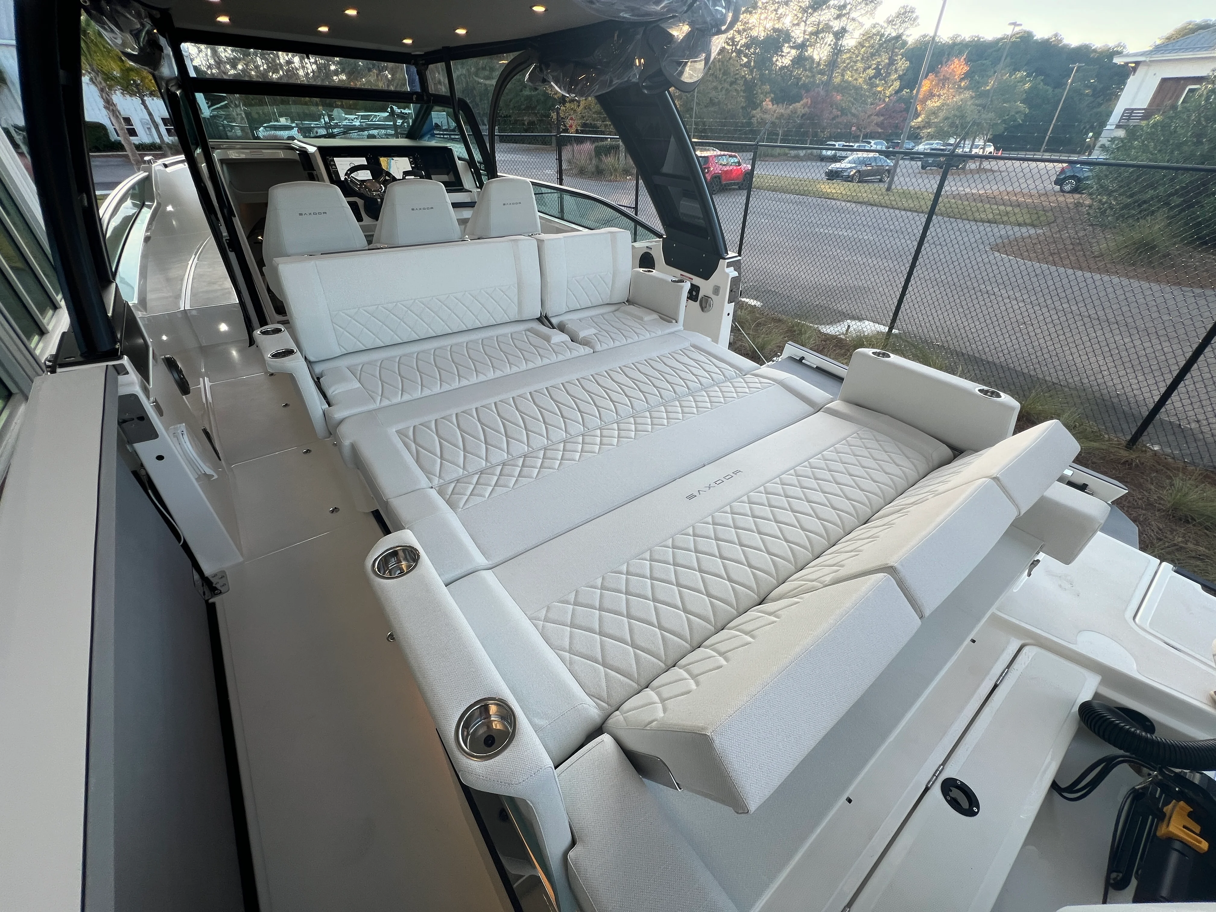 2026 Saxdor 320 GTO Image Thumbnail #14