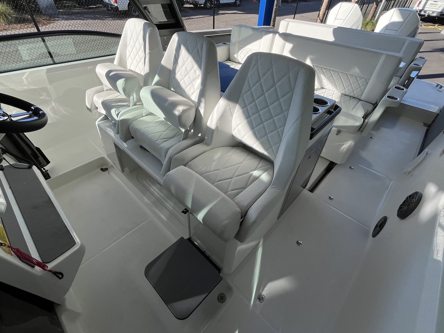 2026 Saxdor 320 GTO Image Thumbnail #18