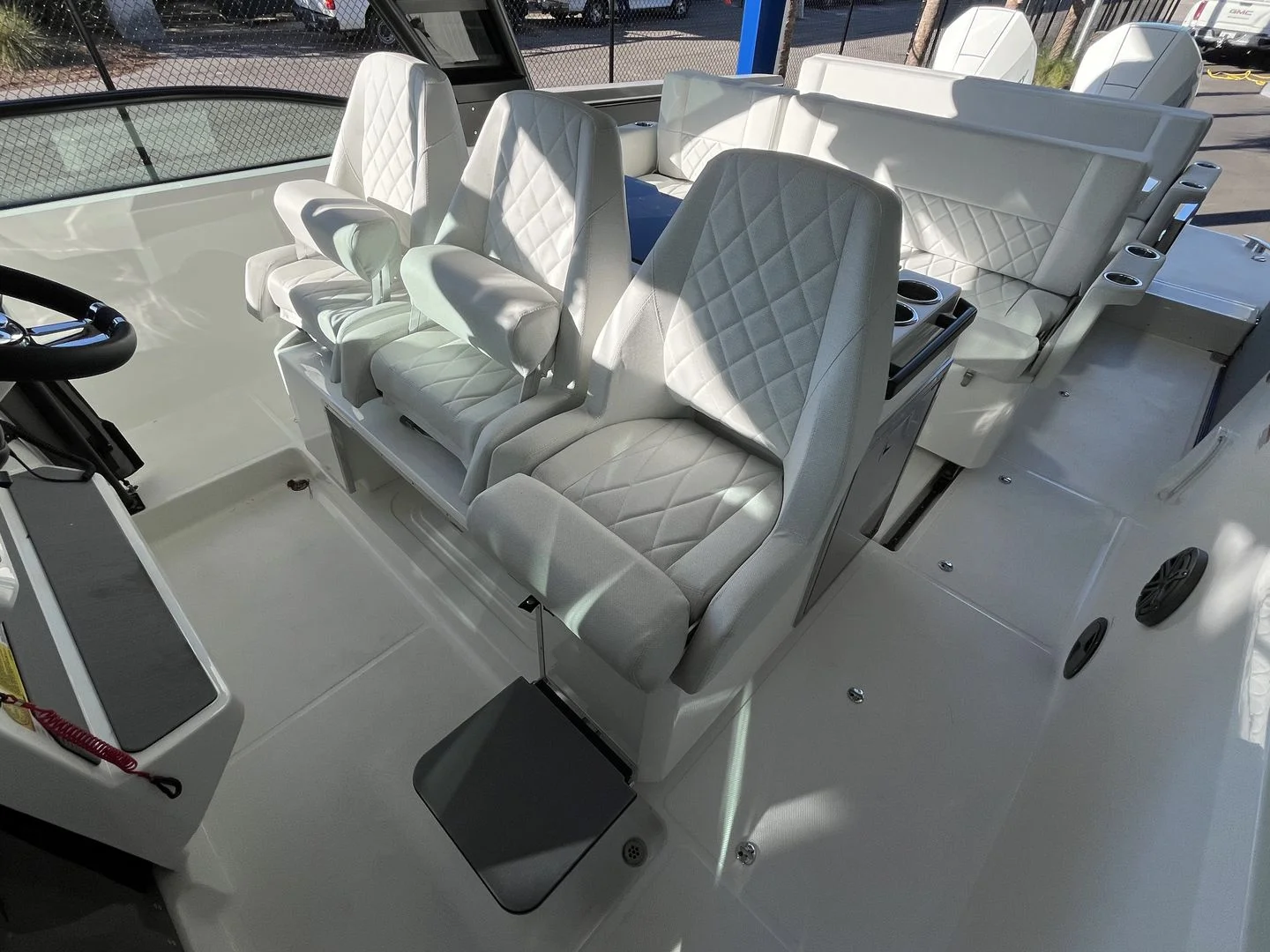 2026 Saxdor 320 GTO Image Thumbnail #18