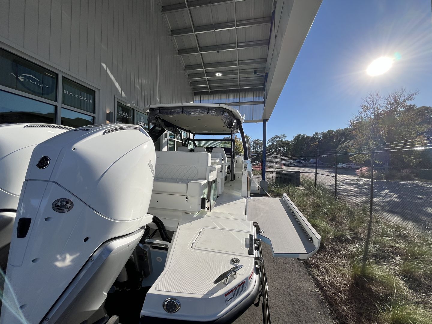 2026 Saxdor 320 GTO Image Thumbnail #23