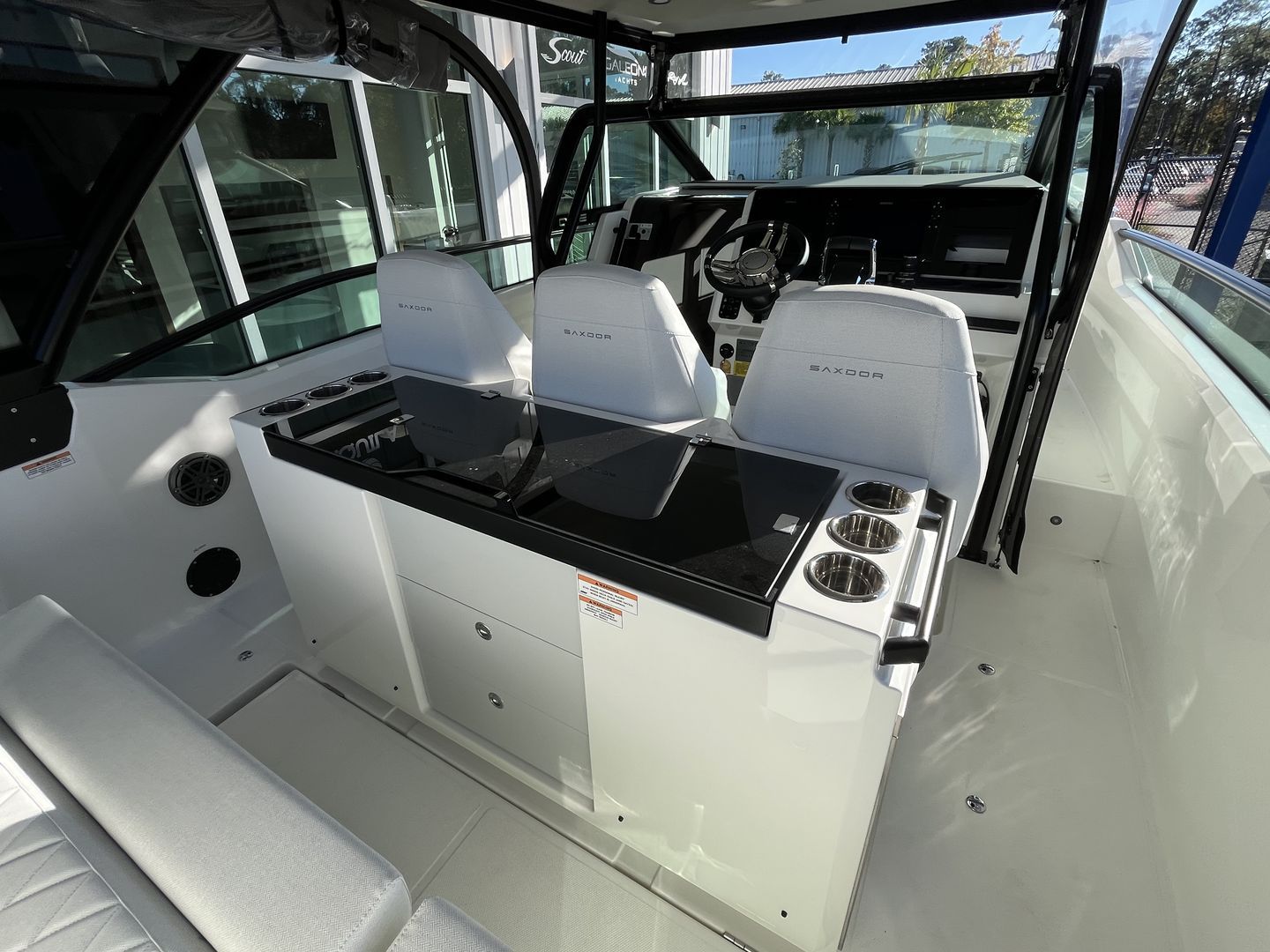 2026 Saxdor 320 GTO Image Thumbnail #8