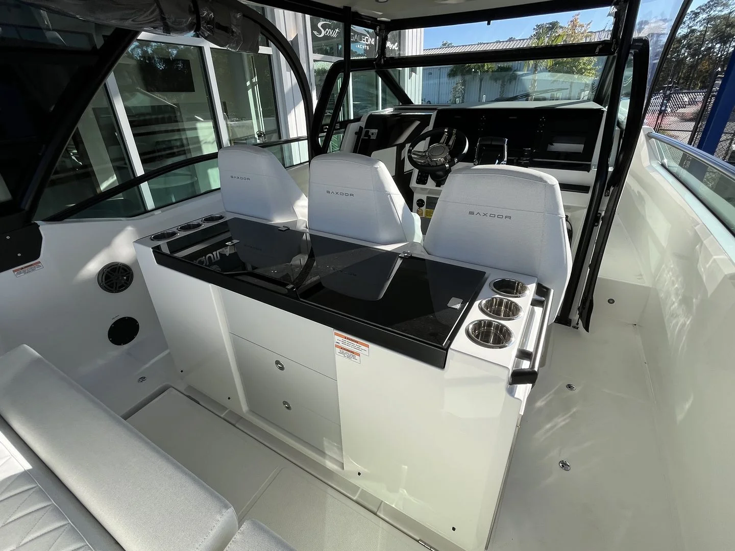 2026 Saxdor 320 GTO Image Thumbnail #8