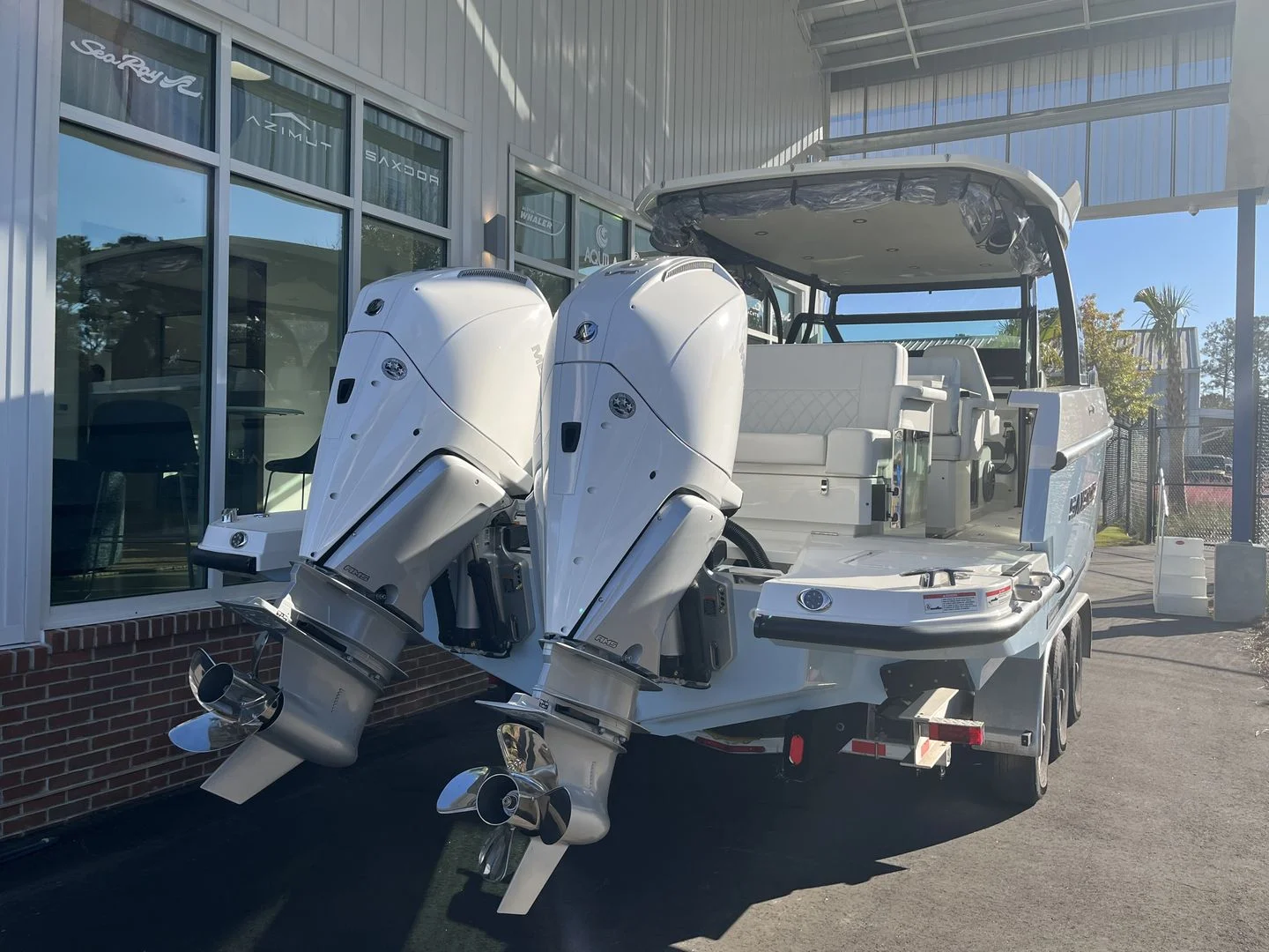 2026 Saxdor 320 GTO Image Thumbnail #4