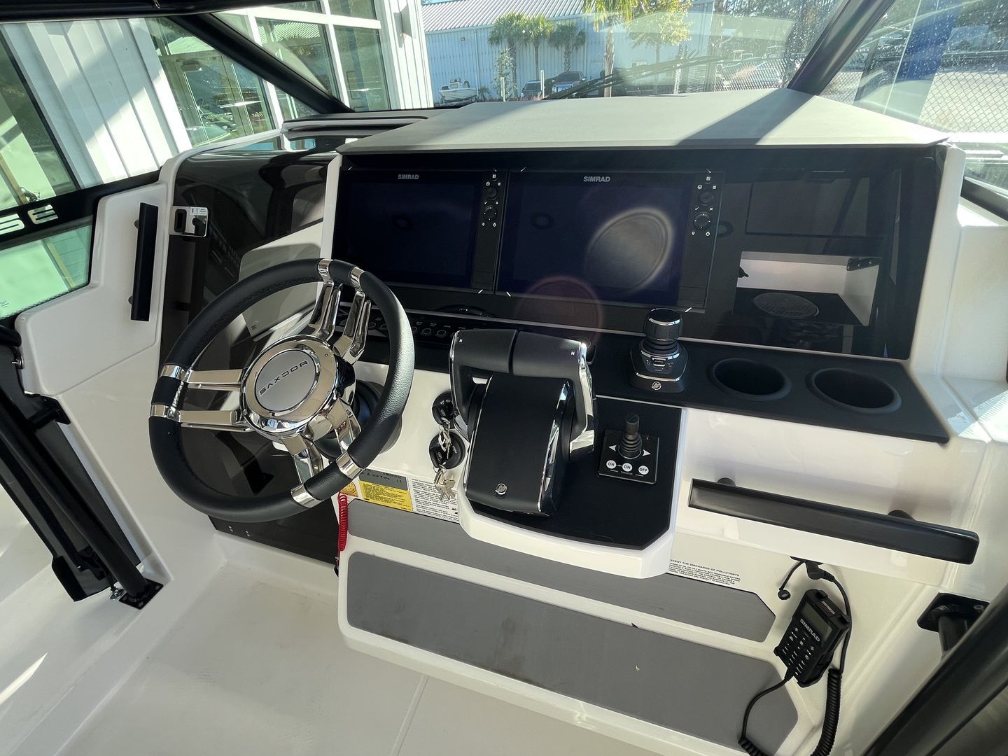 2026 Saxdor 320 GTO Image Thumbnail #15