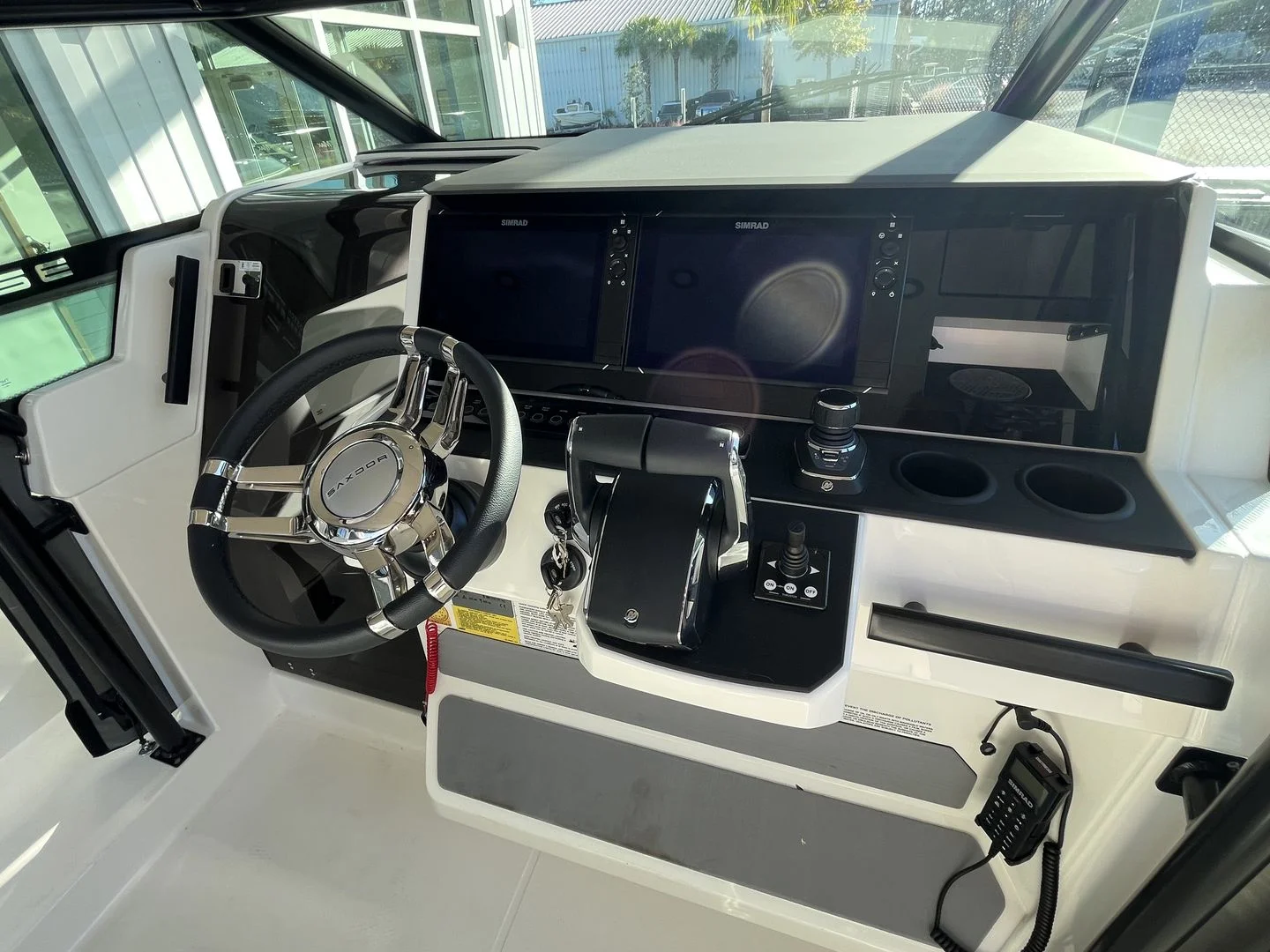 2026 Saxdor 320 GTO Image Thumbnail #15