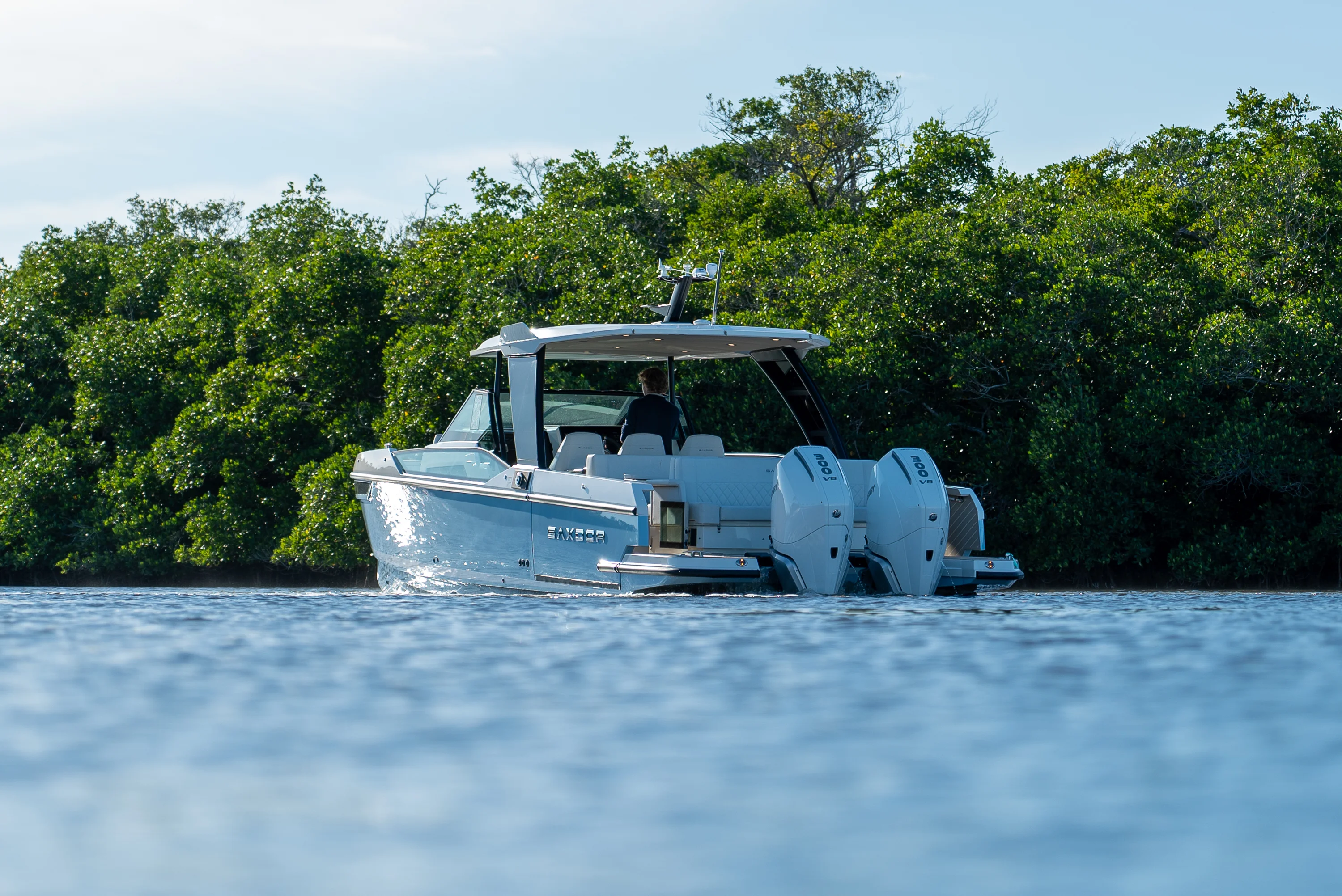 2026 Saxdor 320 GTO Image Thumbnail #45