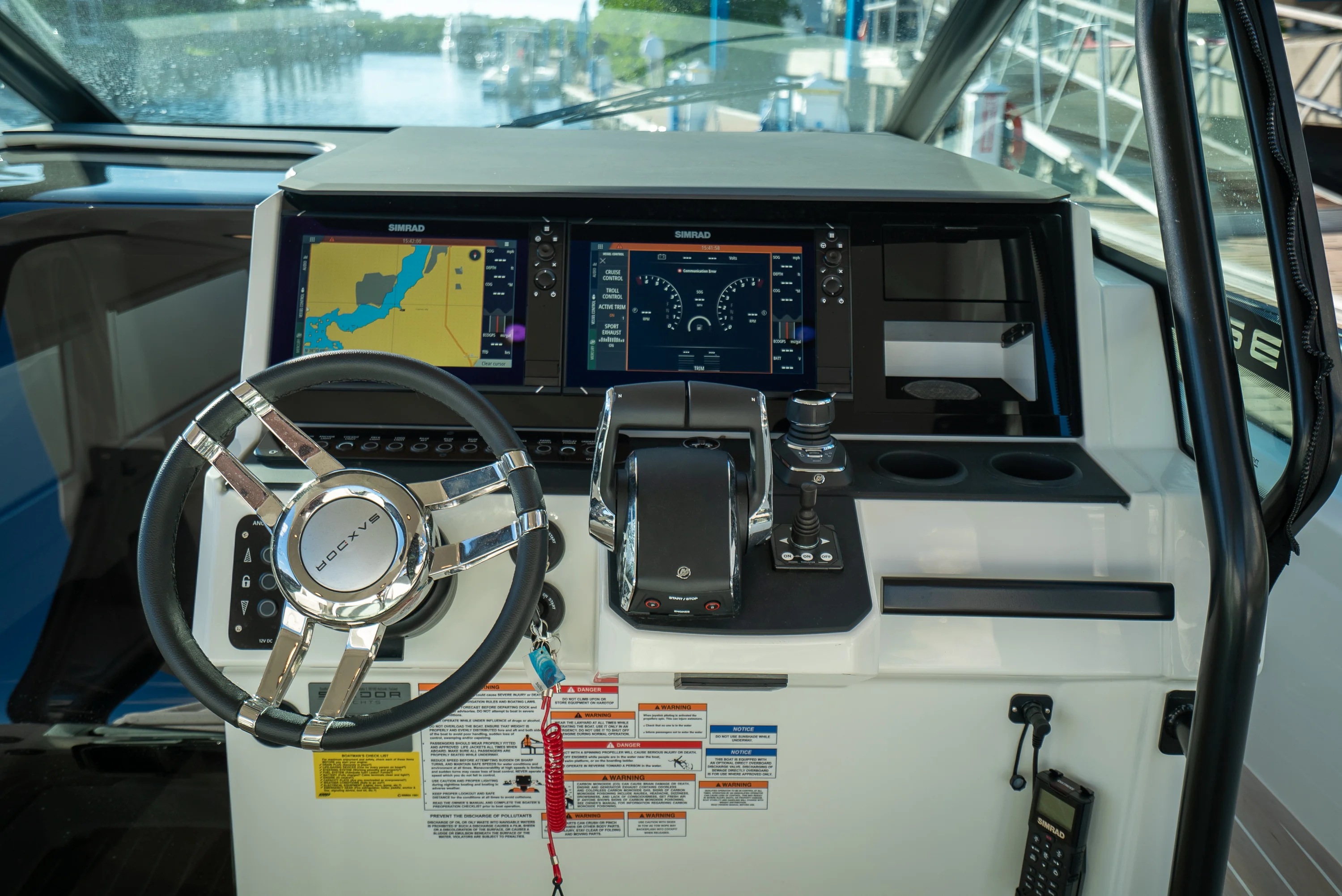 2026 Saxdor 320 GTO Image Thumbnail #16