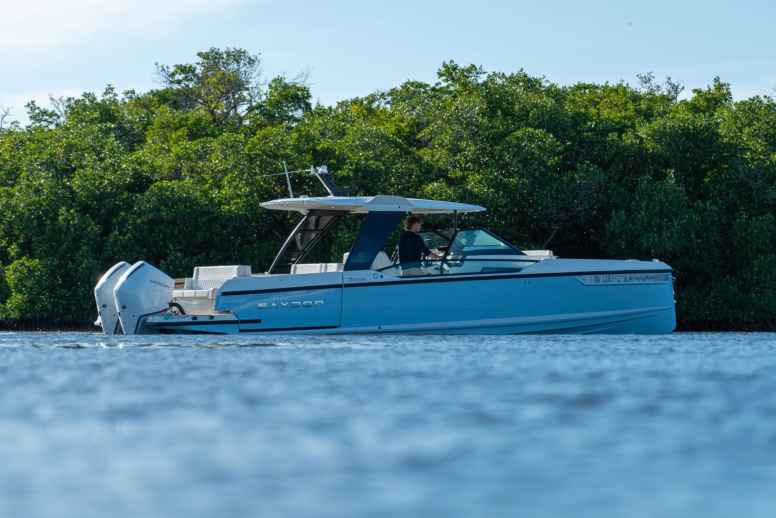 2026 Saxdor 320 GTO Image Thumbnail #39