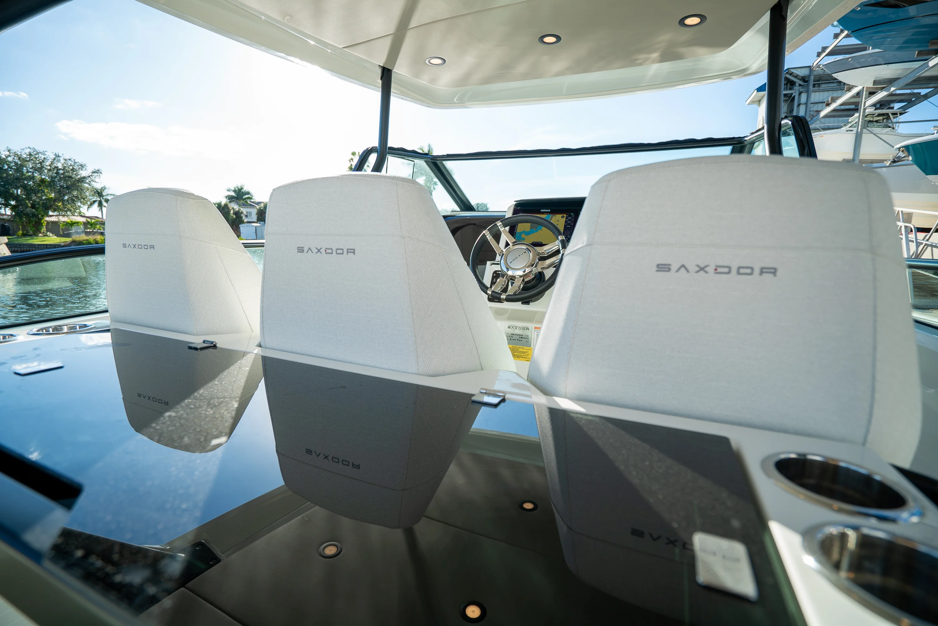 2026 Saxdor 320 GTO Image Thumbnail #10