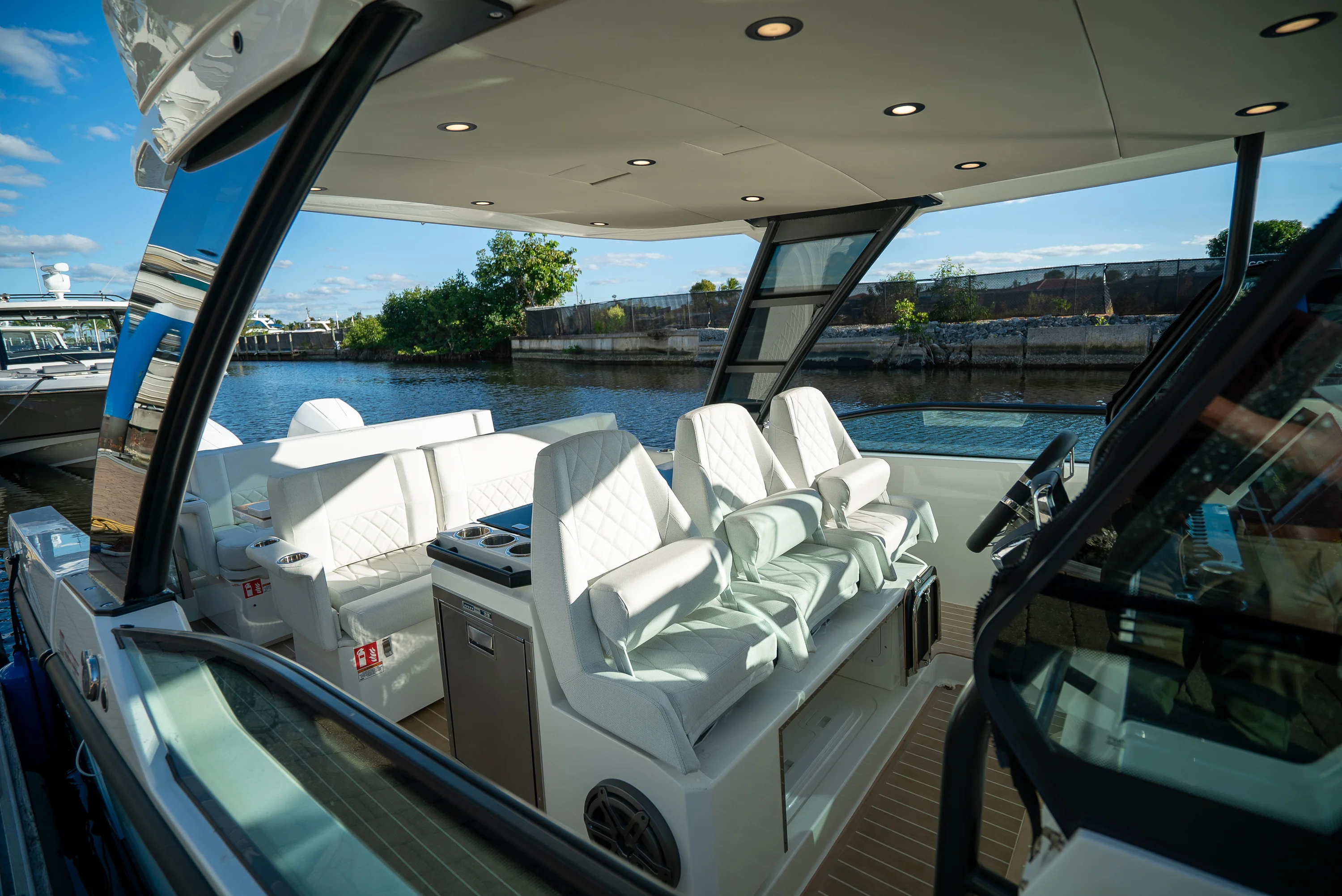 2026 Saxdor 320 GTO Image Thumbnail #17