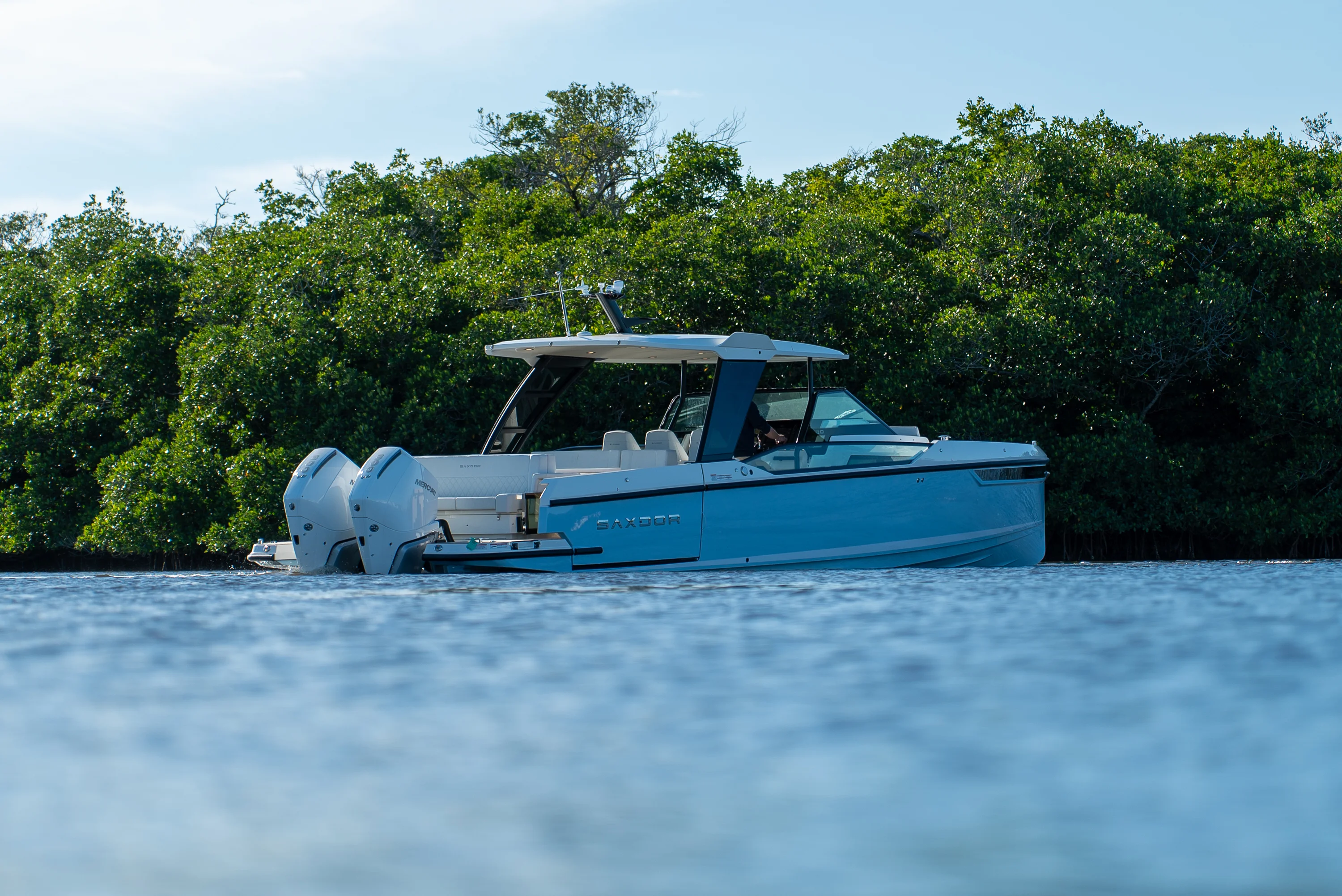 2026 Saxdor 320 GTO Image Thumbnail #40