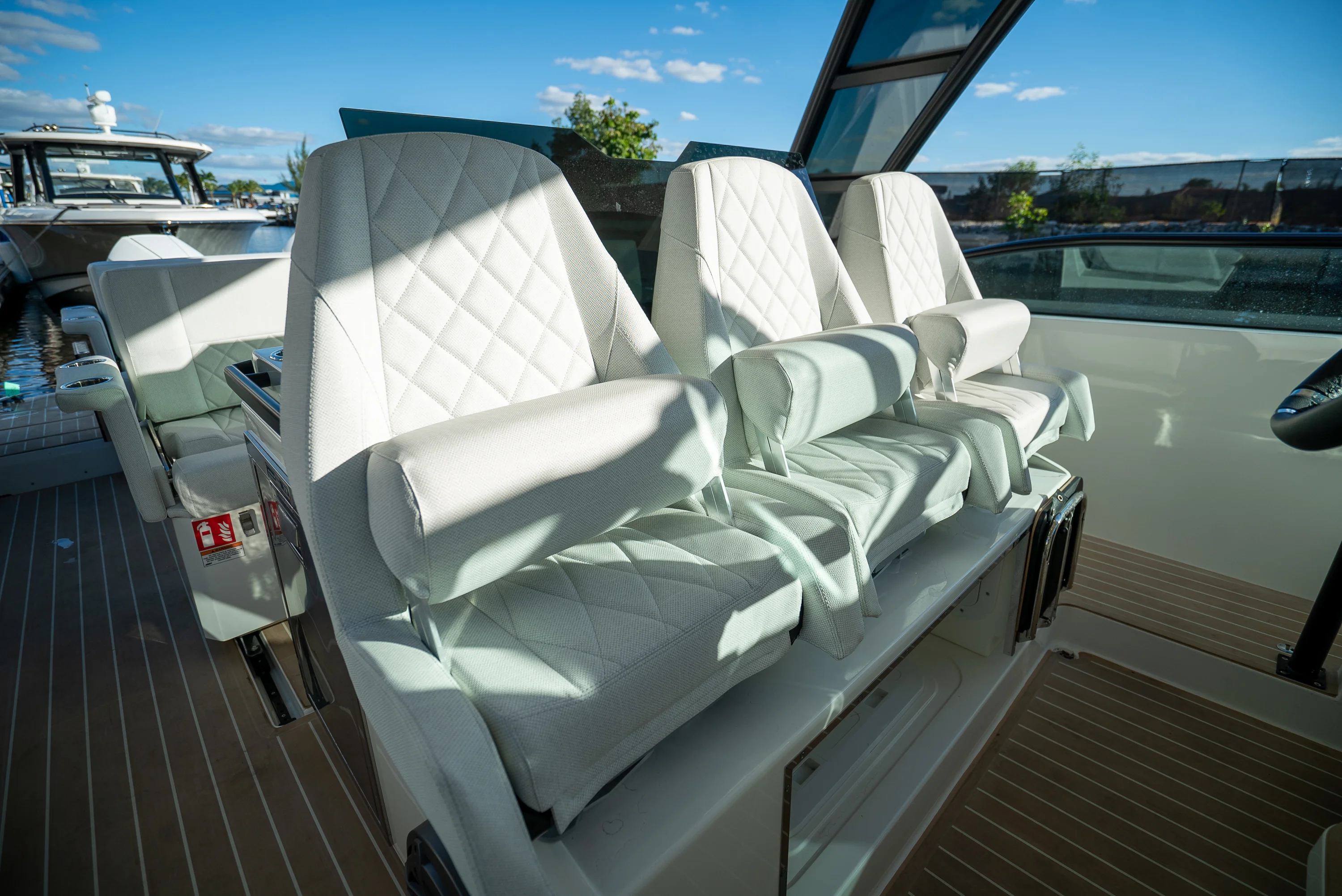 2026 Saxdor 320 GTO Image Thumbnail #14