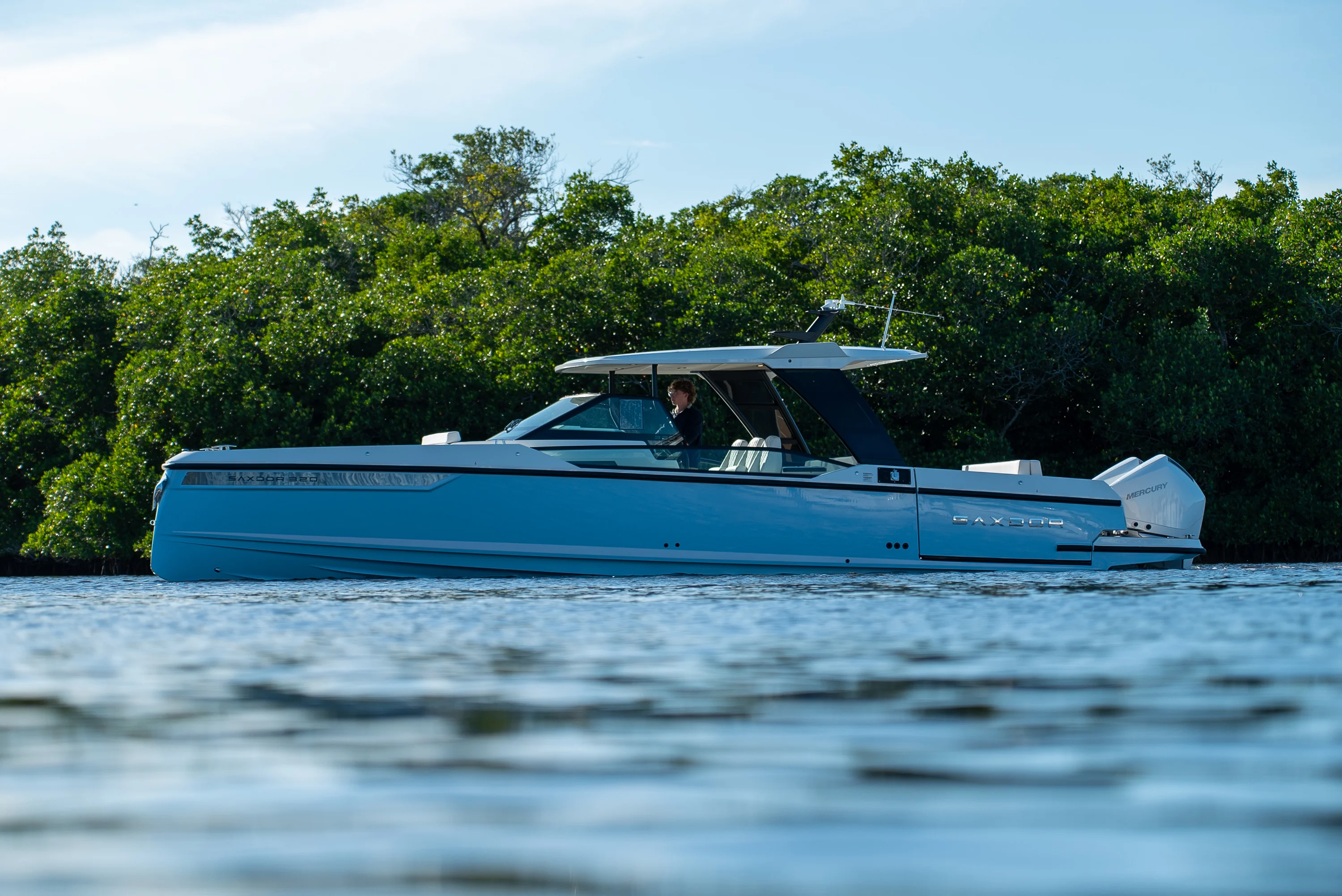 2026 Saxdor 320 GTO Image Thumbnail #33