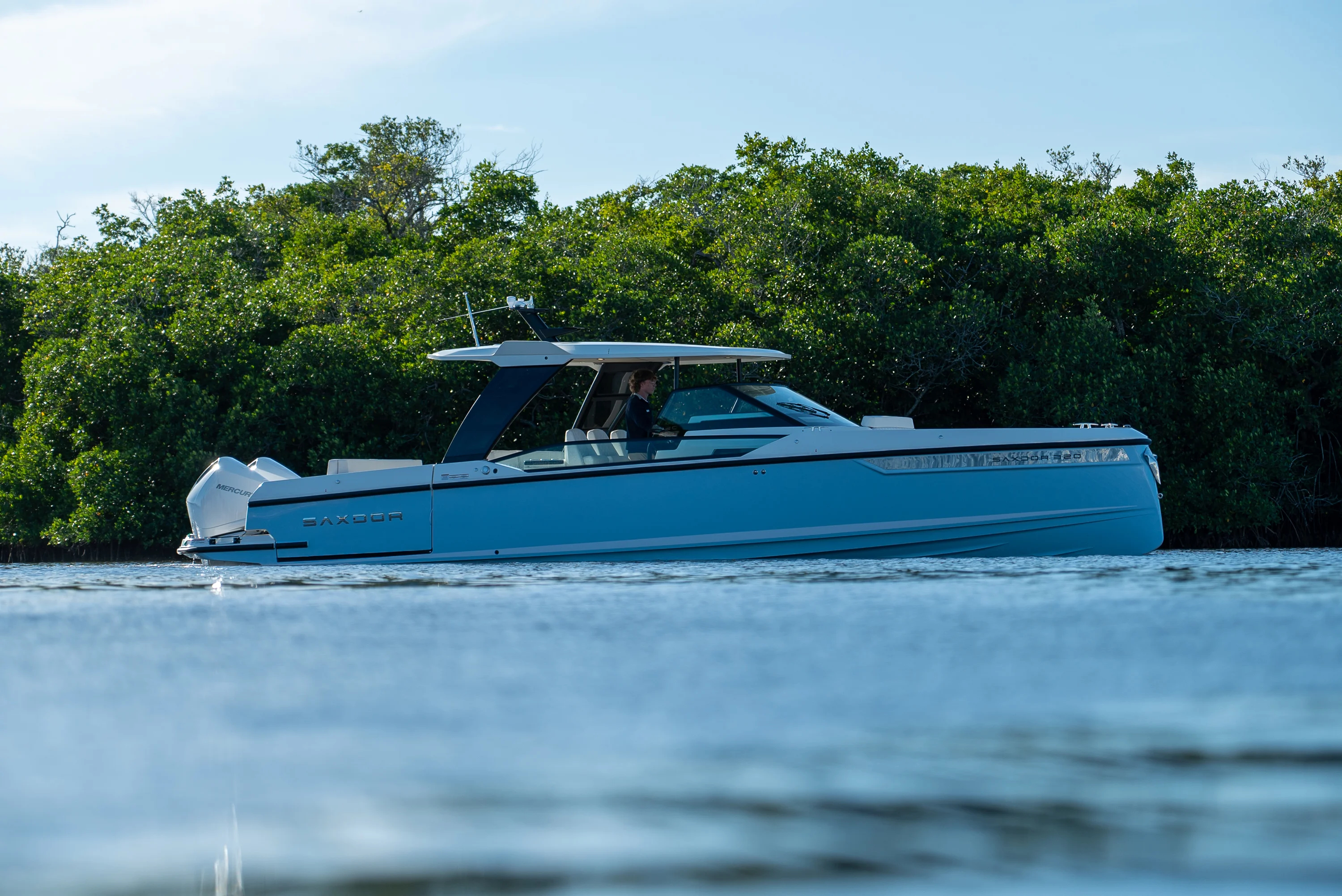 2026 Saxdor 320 GTO Image Thumbnail #0